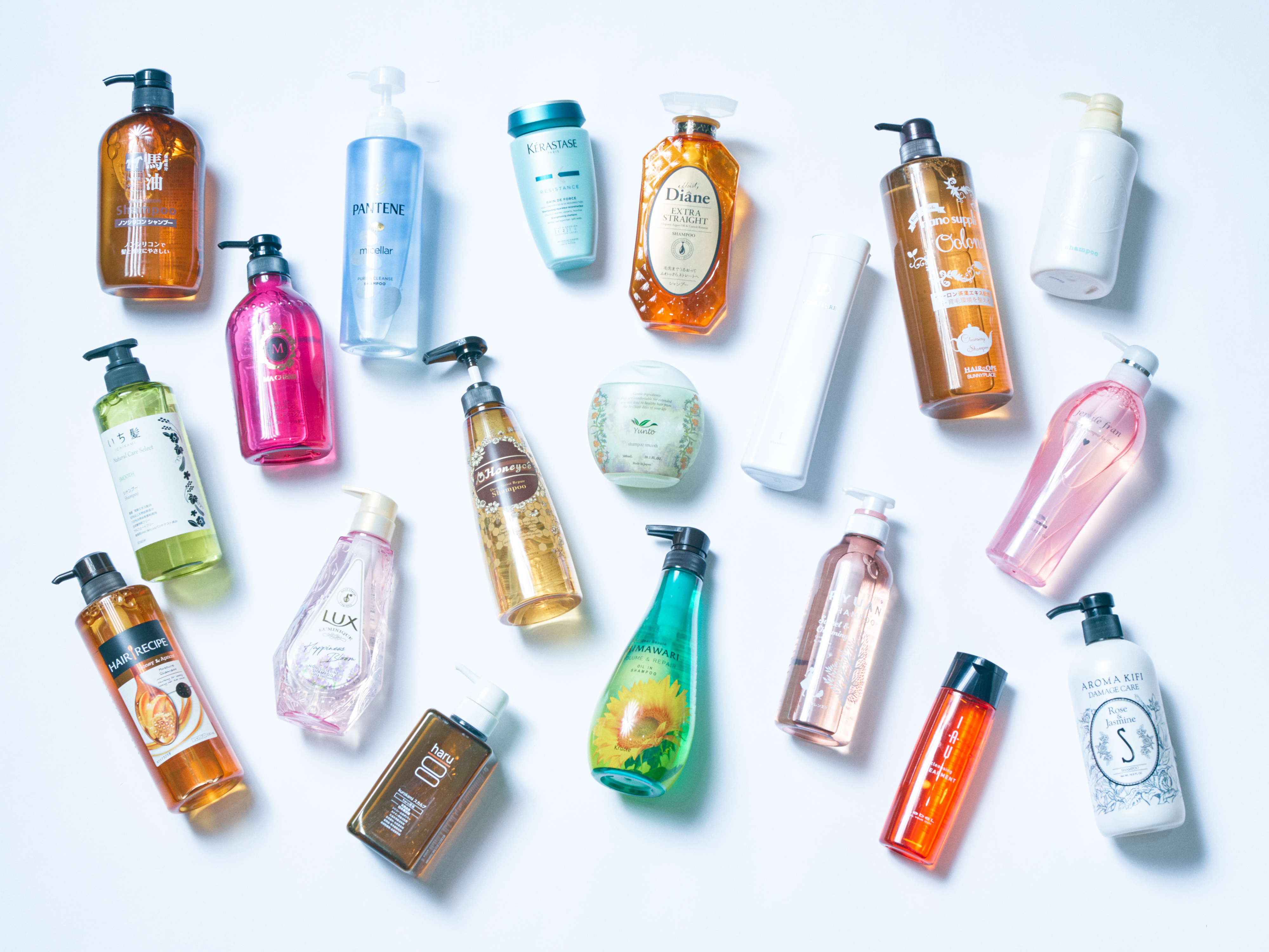 いち髪 Natural Care Selectを全19商品と比較 口コミや評判を実際に使ってレビューしました Mybest