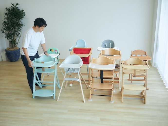 nuna キッズハイチェア　ベビーチェア ZAAZ | 【公式】nuna online shop ｜日本国内公式オンラインショップ