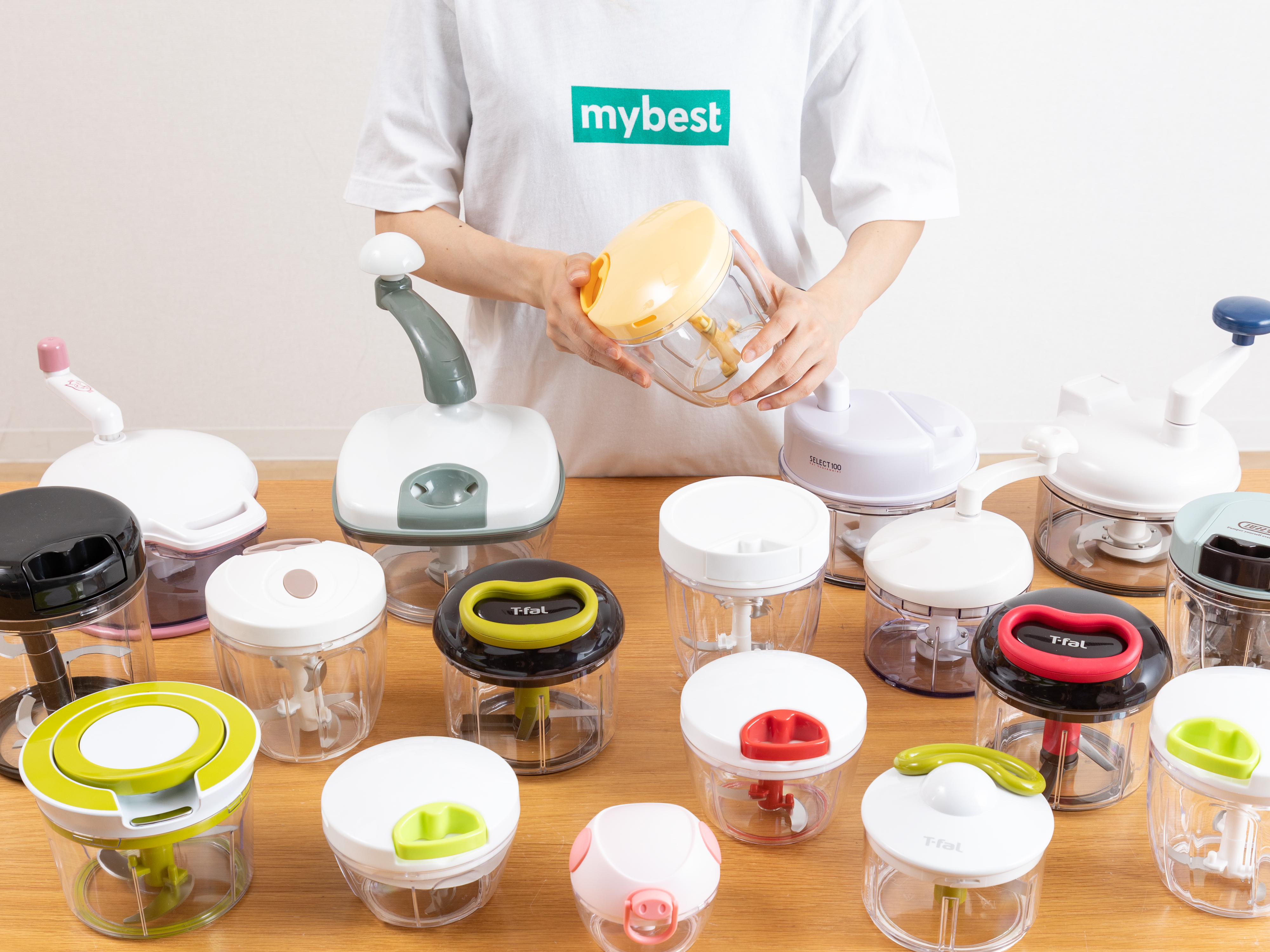 貝印 マルチ調理器 DA5035を検証レビュー！みじん切り器の選び方も紹介