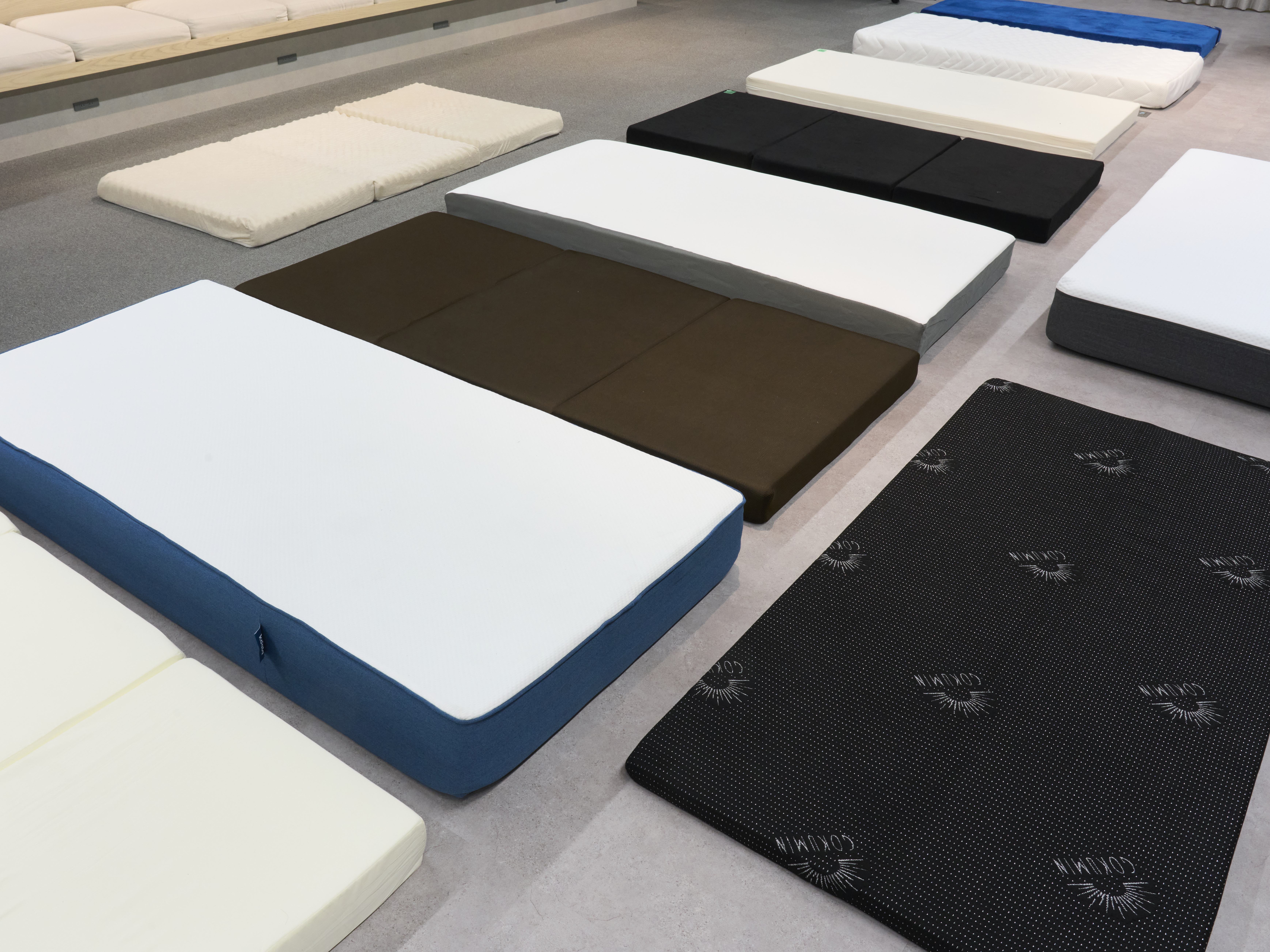 西川 ANY MATベーシック 丸巻きタイプ JC02009414230を検証レビュー