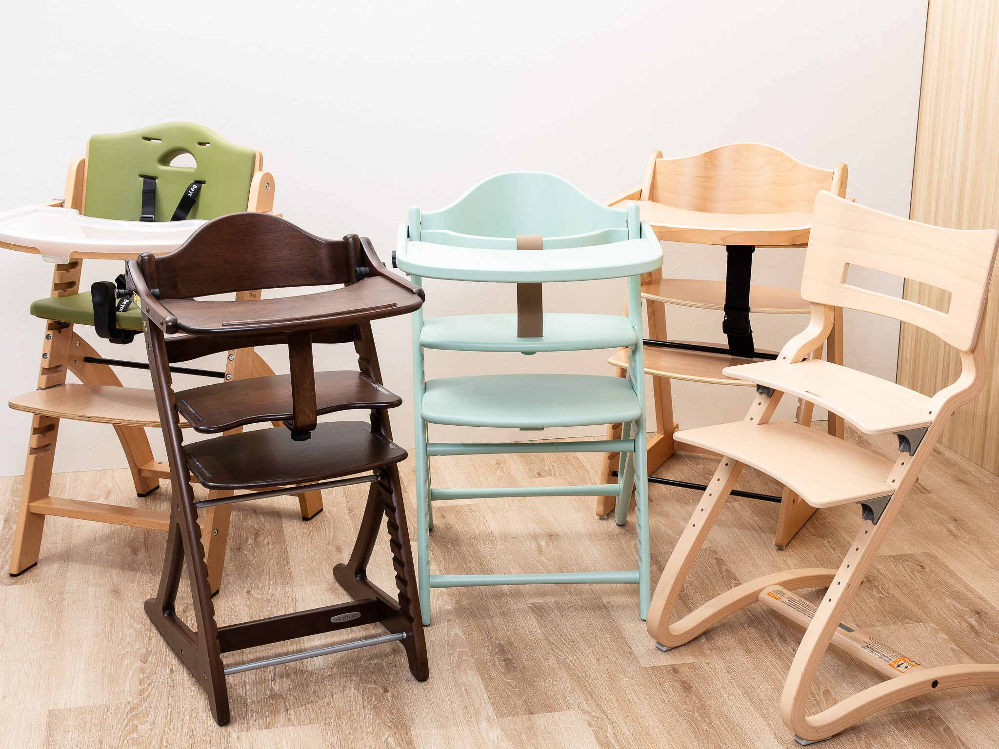 ベビーザらス ハイチェアを全17商品と比較 口コミや評判を実際に使ってレビューしました Mybest