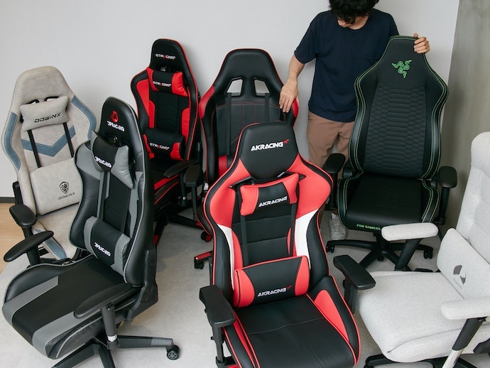 AKRacing ゲーミングチェア Pro-X V2 AKR-PRO-X/RED/V2を AKRacing ゲーミングチェア Pro-X V2 AKR-PRO-X/RED/V2を