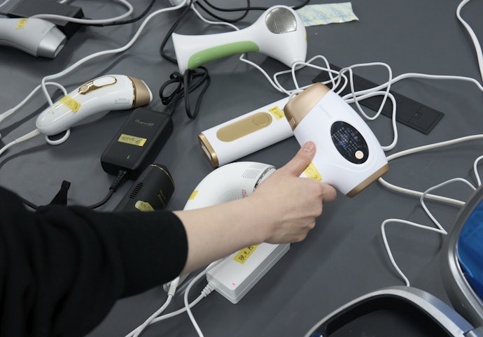 クリア HOMECLEARを検証レビュー!メンズ家庭用脱毛器の選び方も クリア HOMECLEARを検証レビュー!メンズ家庭用脱毛器の選び方も