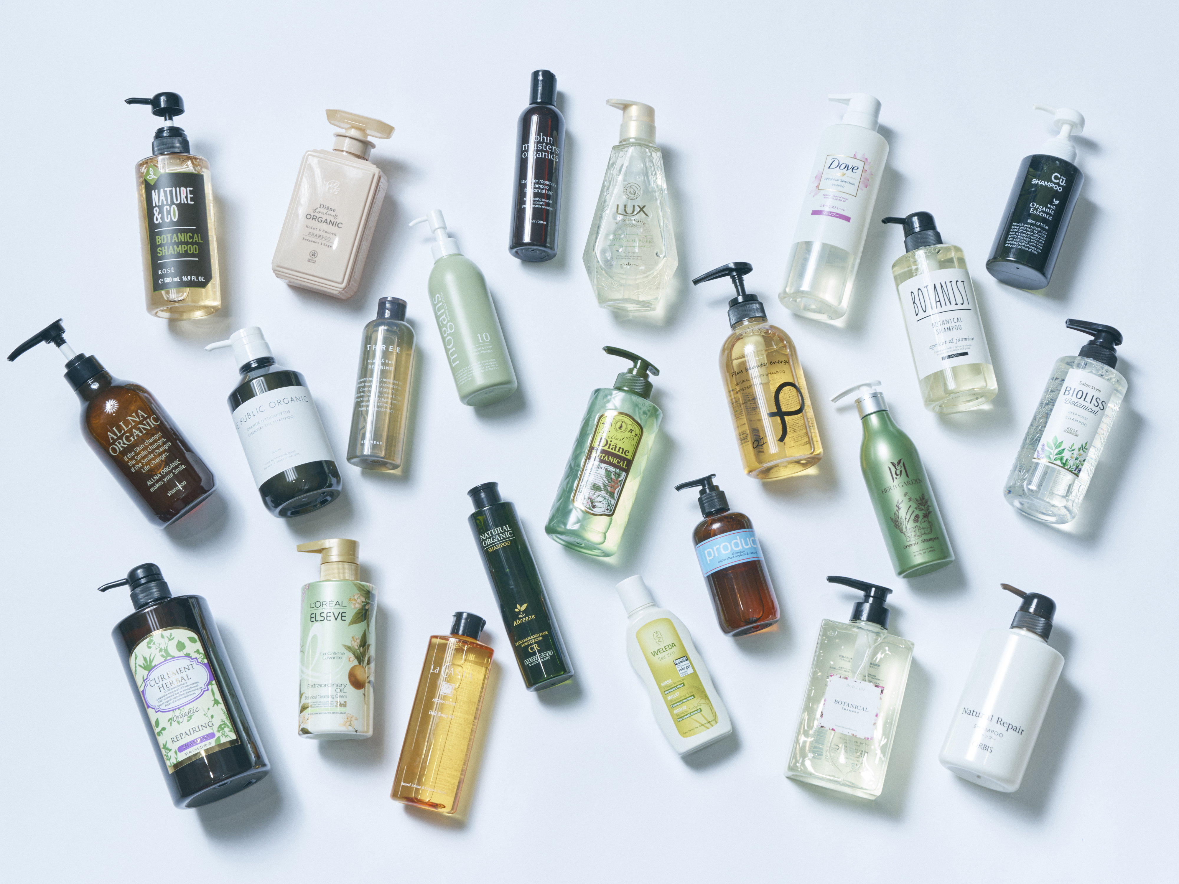 ラカスタ シャンプー 80を全23商品と比較 口コミや評判を実際に使ってレビューしました Mybest