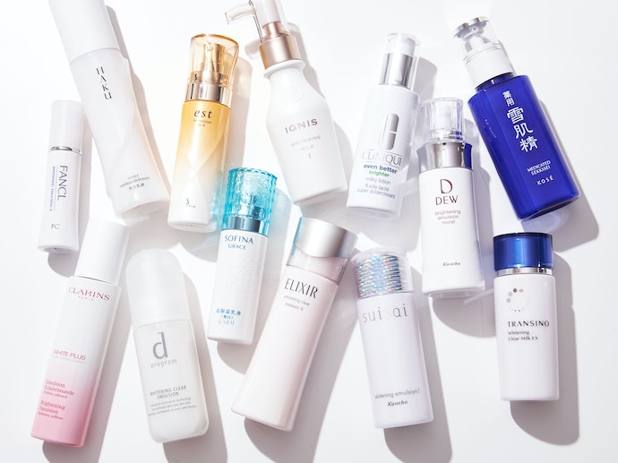 トランシーノ 薬用ホワイトニングクリアミルクEXをレビュー