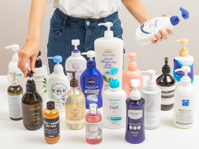 ミュオ 泡のボディウォッシュをレビュー！クチコミ・評判をもとに徹底