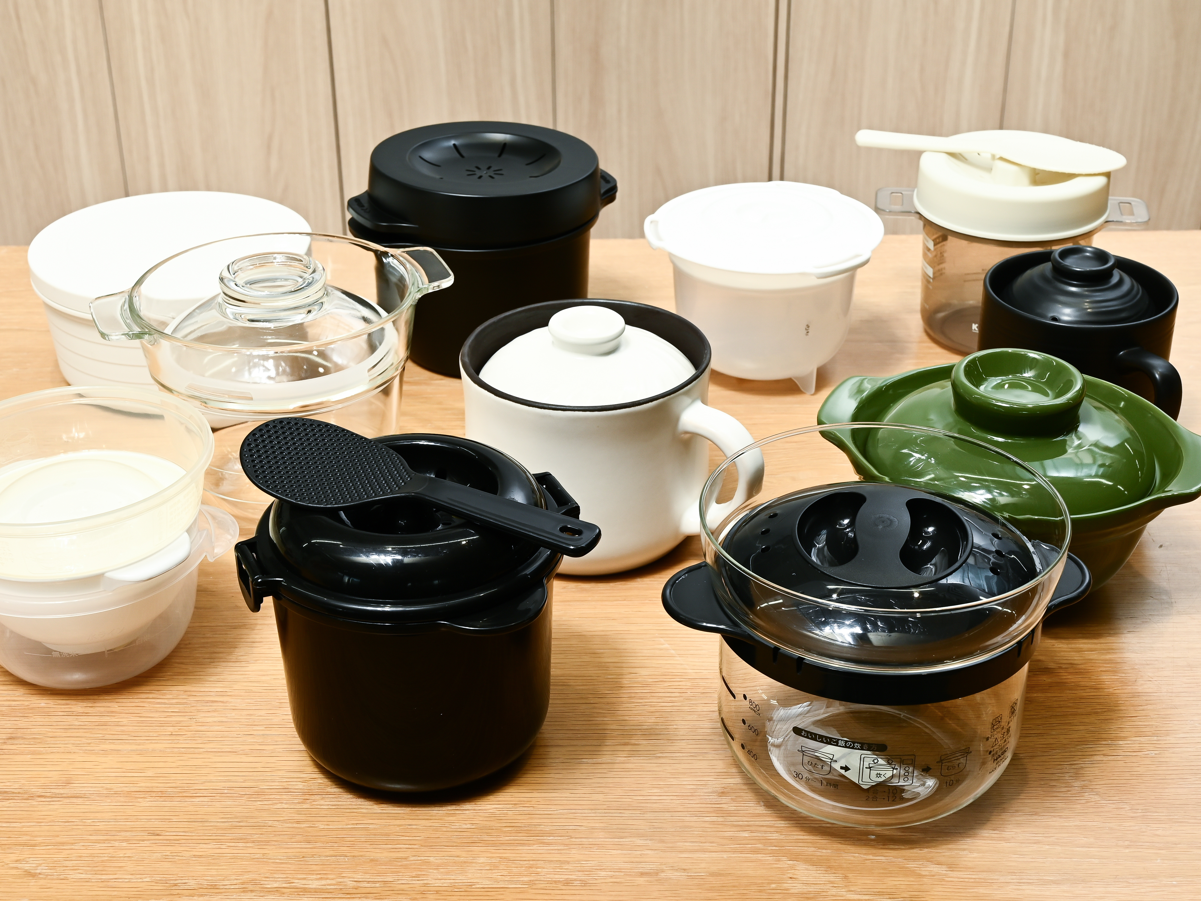 ユニバーサル物産 IWANO うれし炊き ハイブリッドを検証レビュー