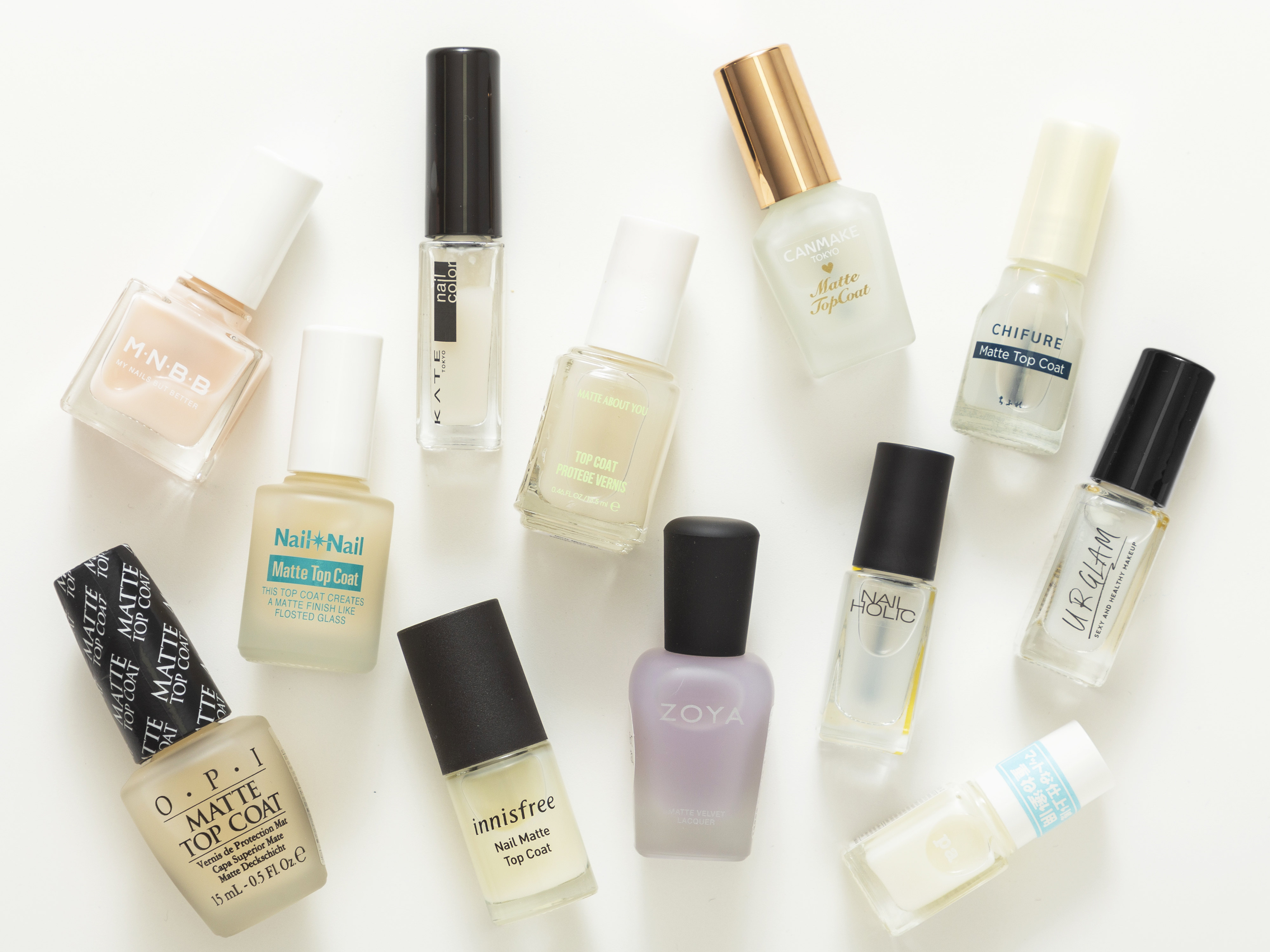 M N B B パーフェクトネイルコート セミマットを全12商品と比較 口コミや評判を実際に使ってレビューしました Mybest