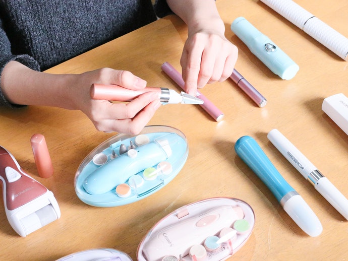 パナソニック ネイルケア Es Wc2を他商品と比較 口コミや評判を実際に使ってレビューしました Mybest