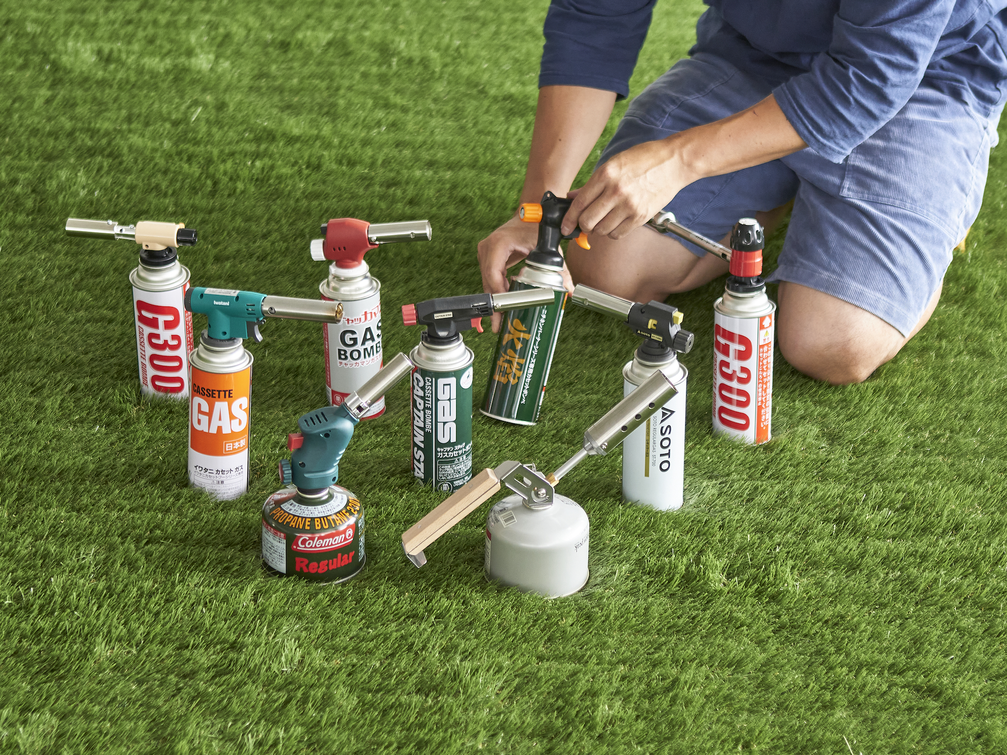 コールマン トーチ 170 8075を全9商品と比較 口コミや評判を実際に使ってレビューしました Mybest