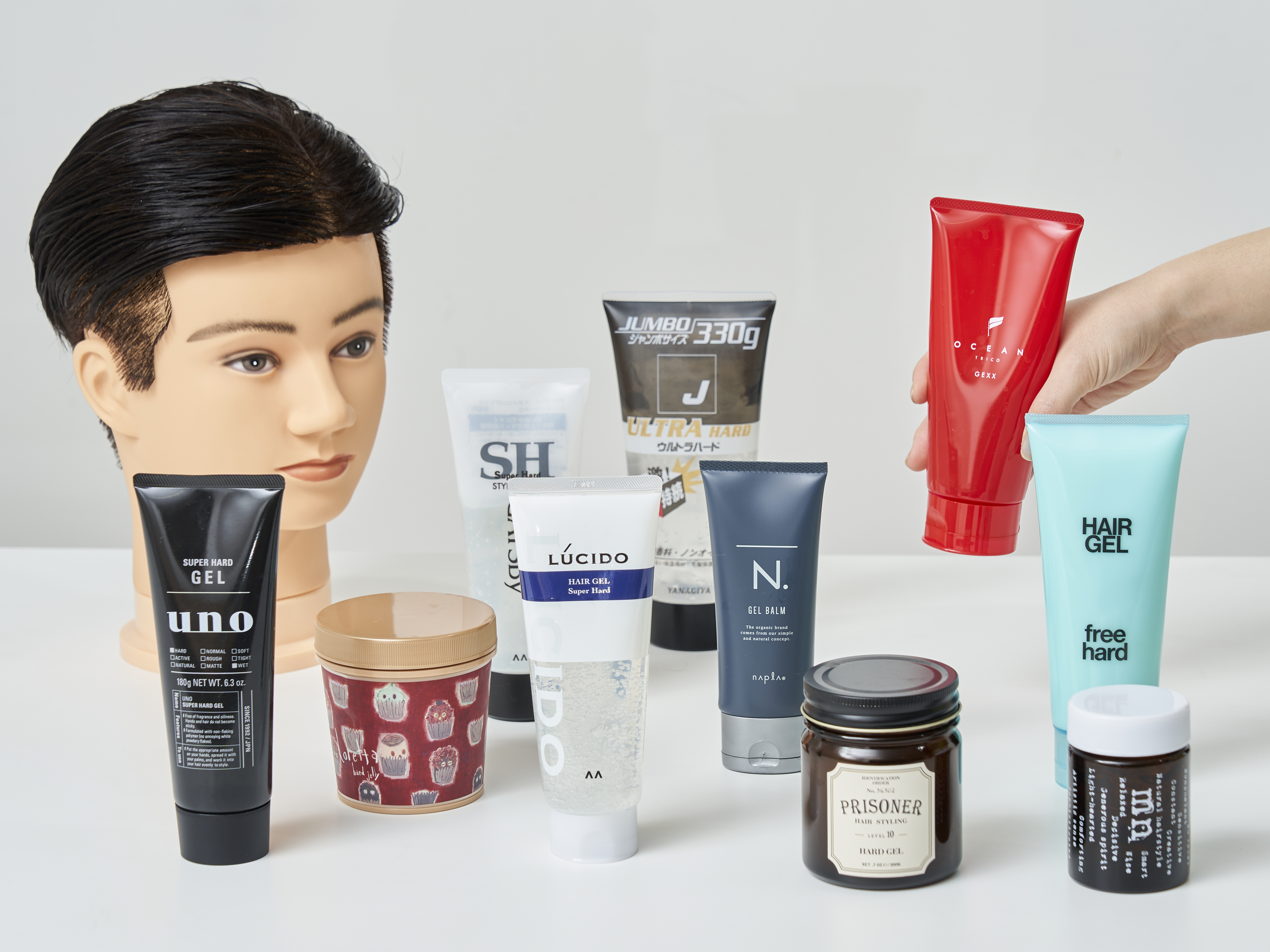 UNO スーパーハードジェルをレビュー！クチコミ・評判をもとに徹底検証