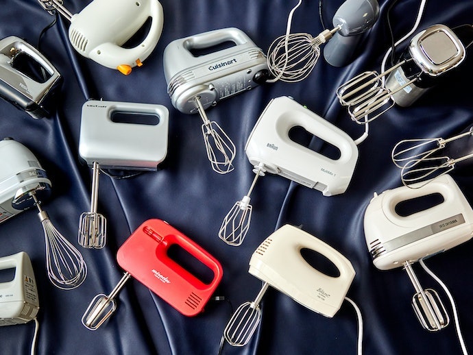 パナソニック ハンドミキサー MK-H4をレビュー!クチコミ・評判 パナソニック ハンドミキサー MK-H4をレビュー!クチコミ・評判