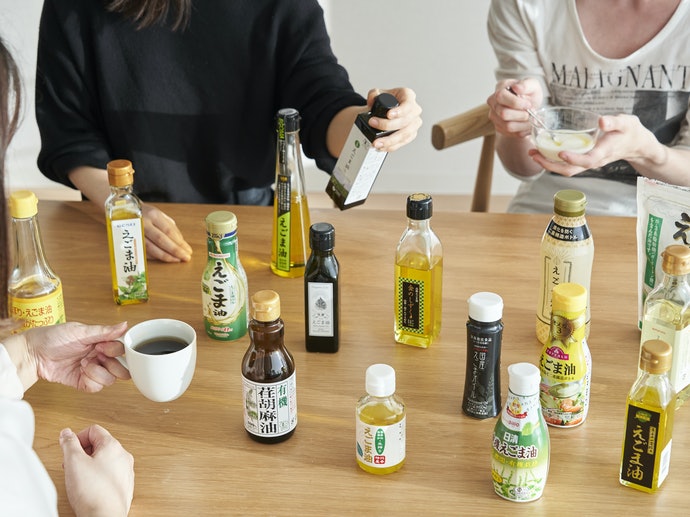 金のしずく えごま油を全24商品と比較！口コミや評判を実際に使ってレビューしました！ | mybest