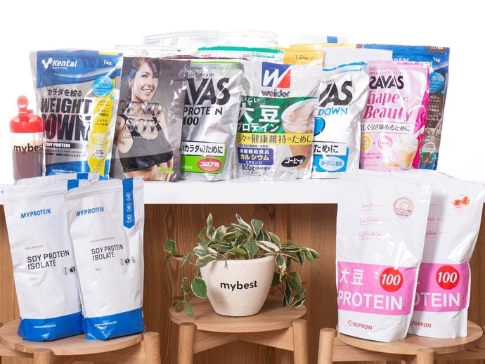 Kentai ウェイトダウンソイプロテインを他商品と比較 口コミや評判を実際に使ってレビューしました Mybest
