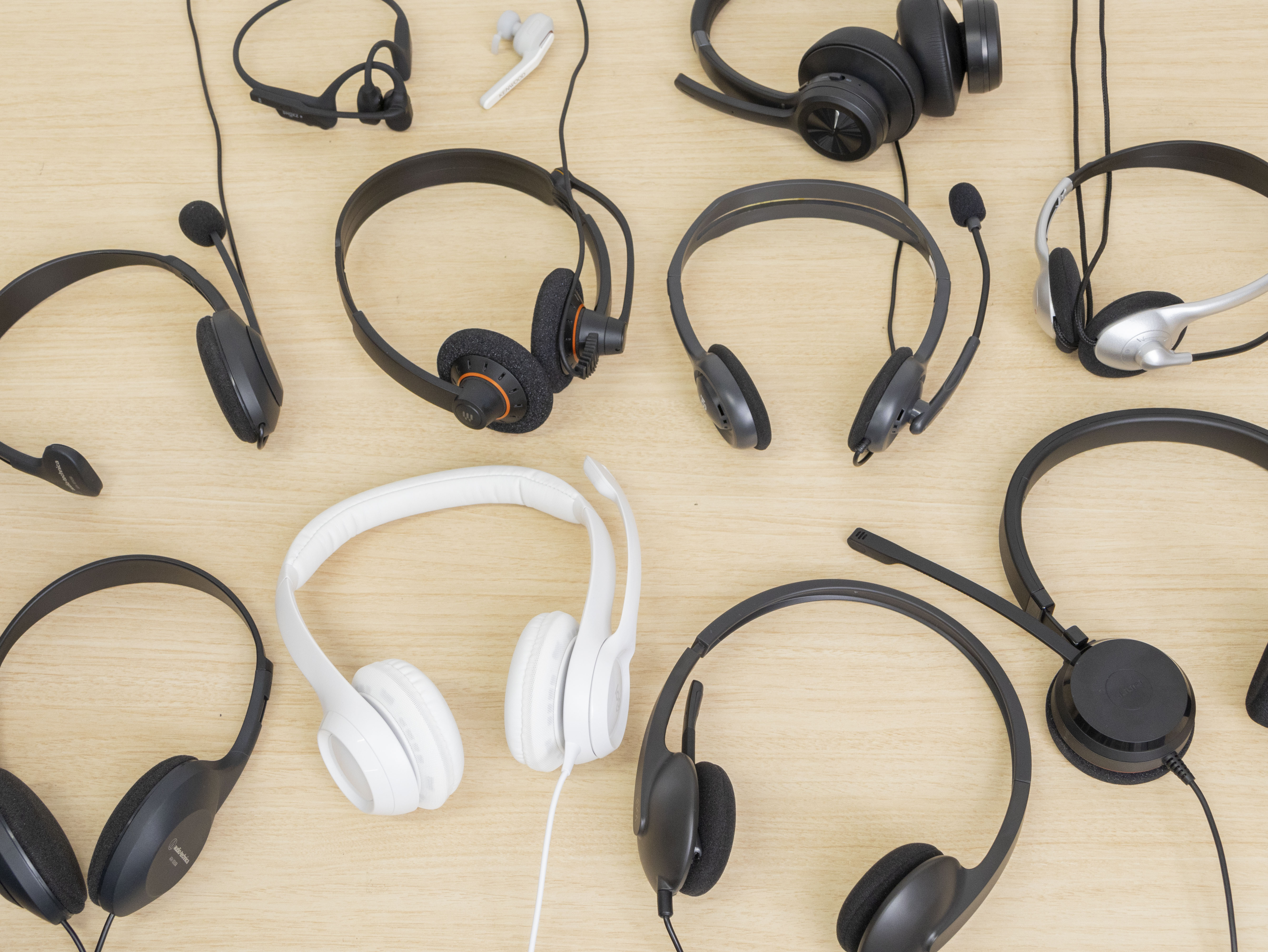 ロジクール Logicool ステレオヘッドセット H111を検証レビュー