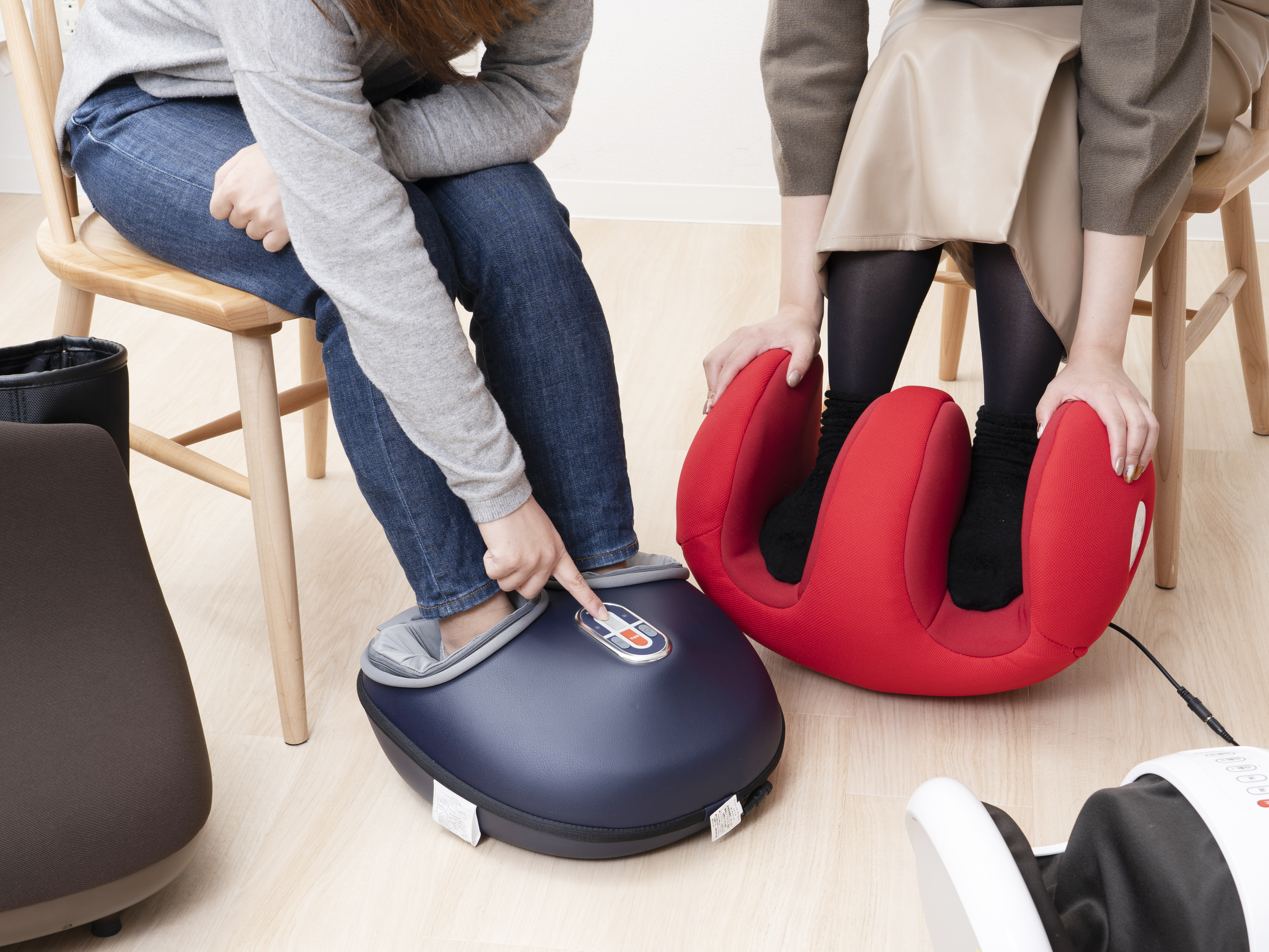 パナソニック エアーマッサージャー レッグリフレ Mybest