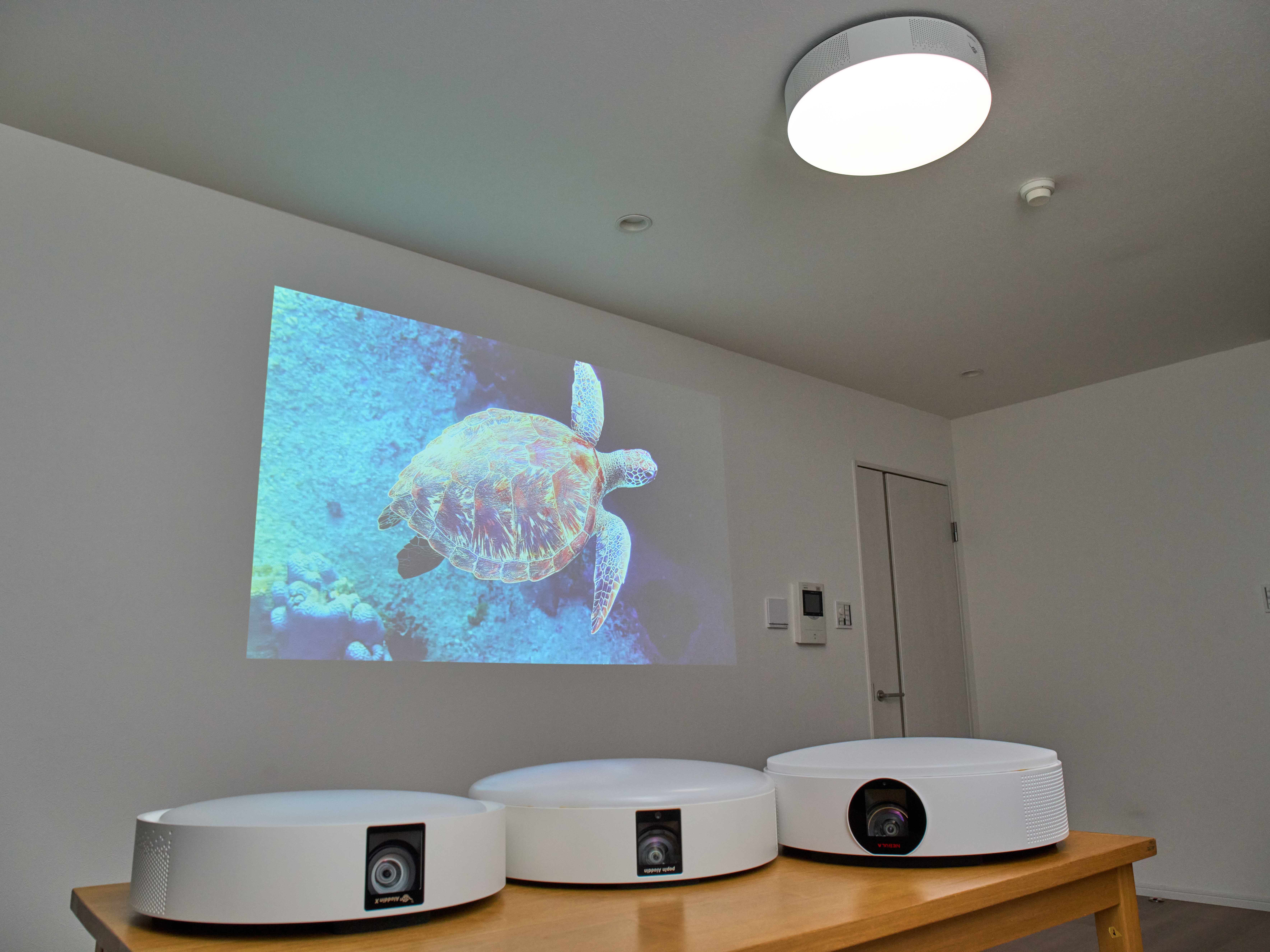 プロジェクター/AP-5001w 2e626dc7e049acf489543416f8b353