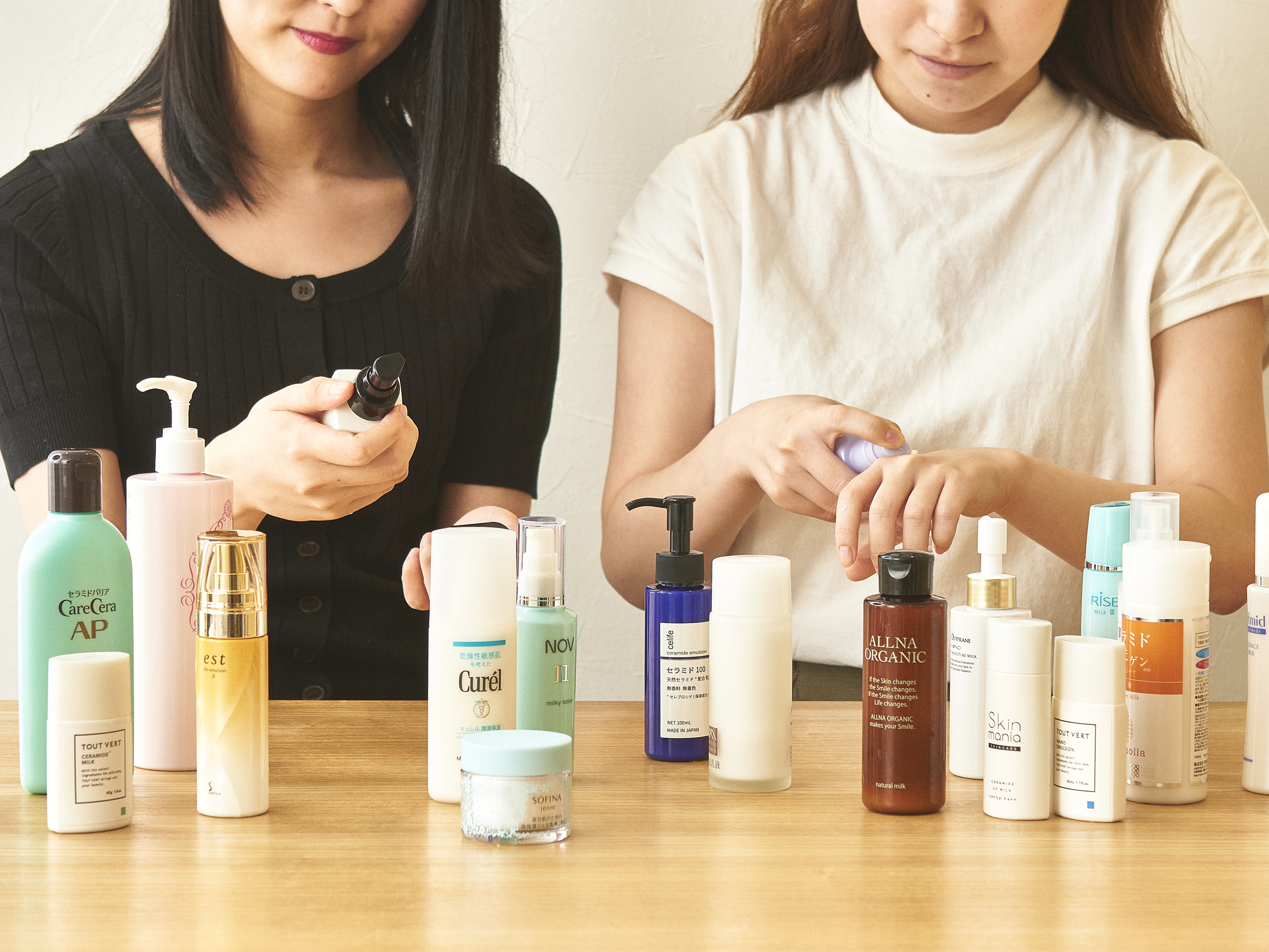 ケアセラ AP フェイスボディ乳液を全18商品と比較！口コミや評判を実際に使ってレビューしました！ | mybest