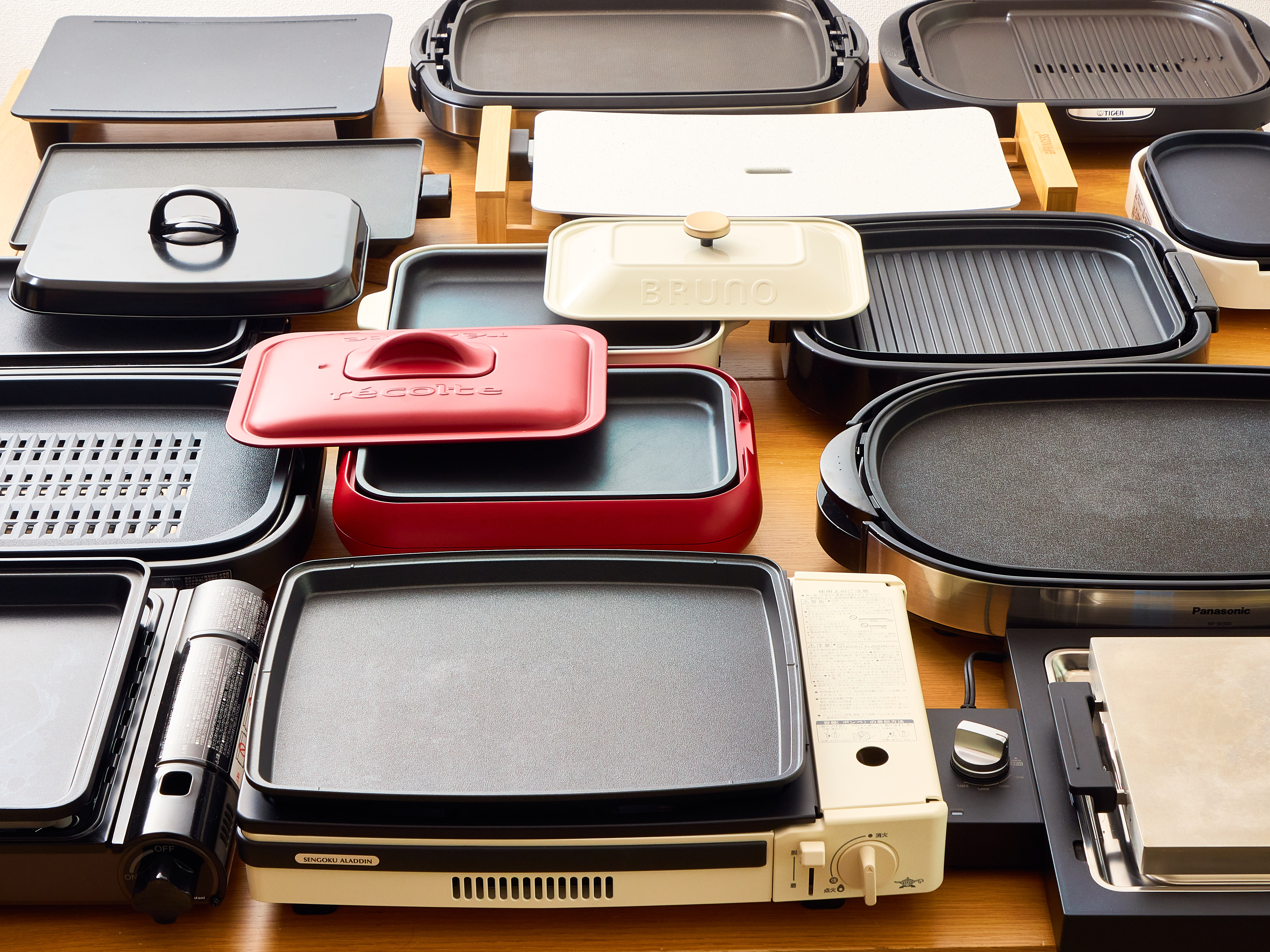 未使用新品！HPR-120A ホットプレート ピエリア ドウシシャ 611nIGdjgKL._AC_UF350,