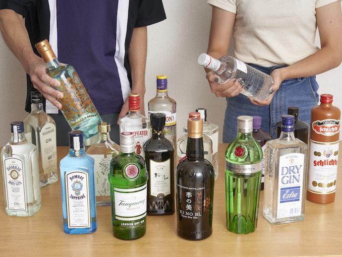 ビーフィーター ジン サマーエディション ウィンターエディション