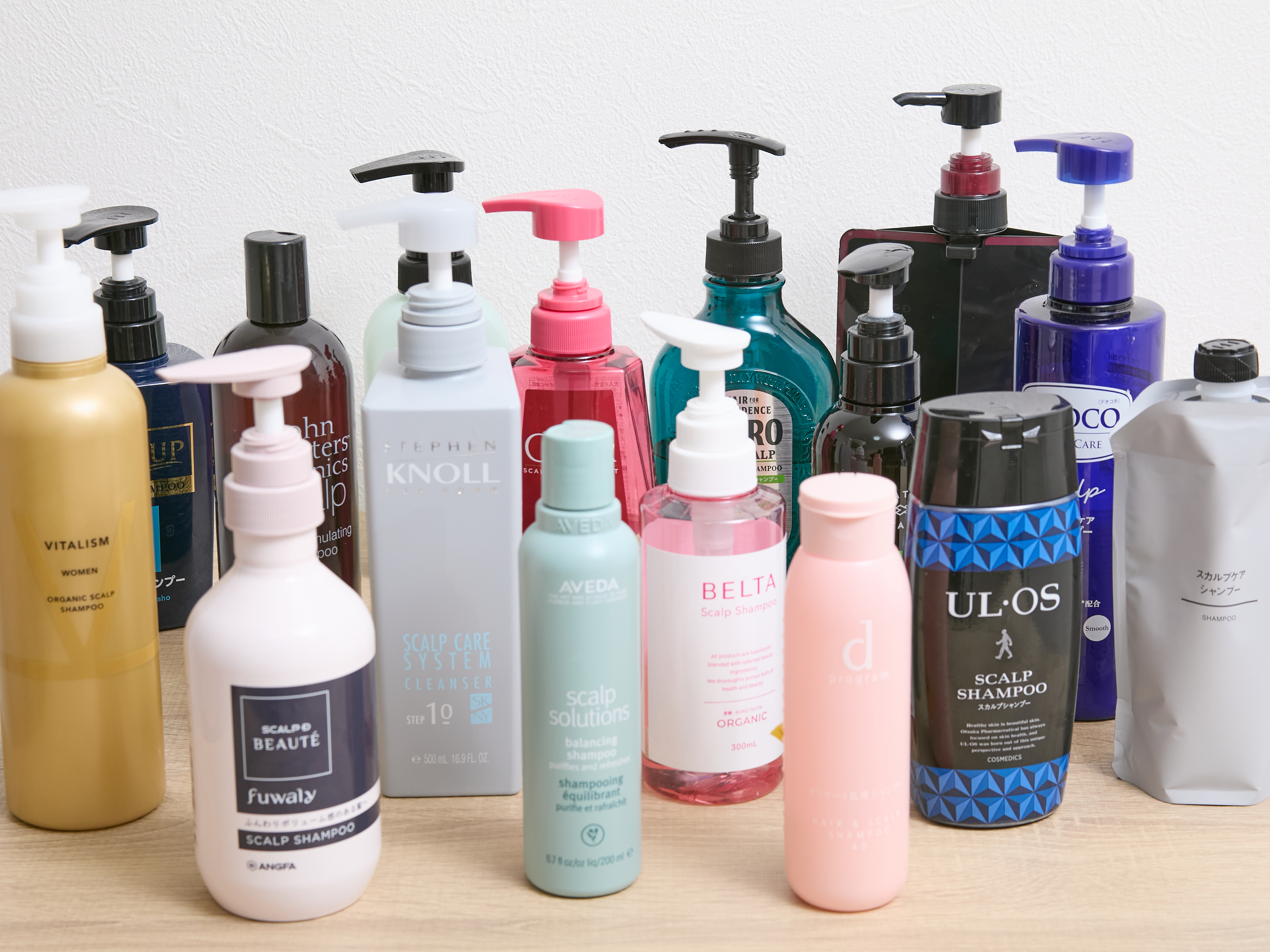 I-ne BOTANIST ボタニカルシャンプー スカルプクレンズを検証レビュー