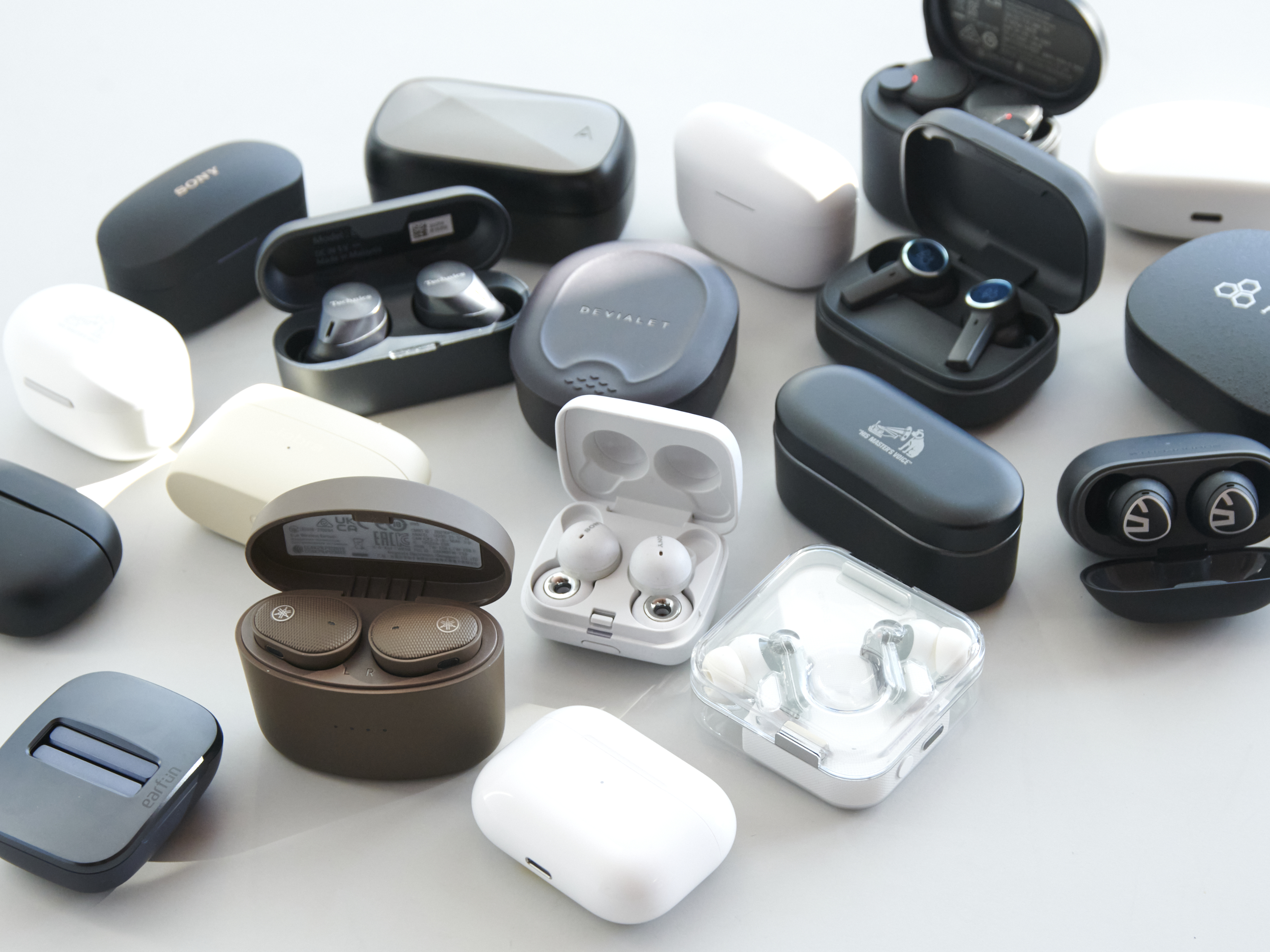 Noble Audio FoKus Mystiqueを検証レビュー！完全ワイヤレスイヤホンの