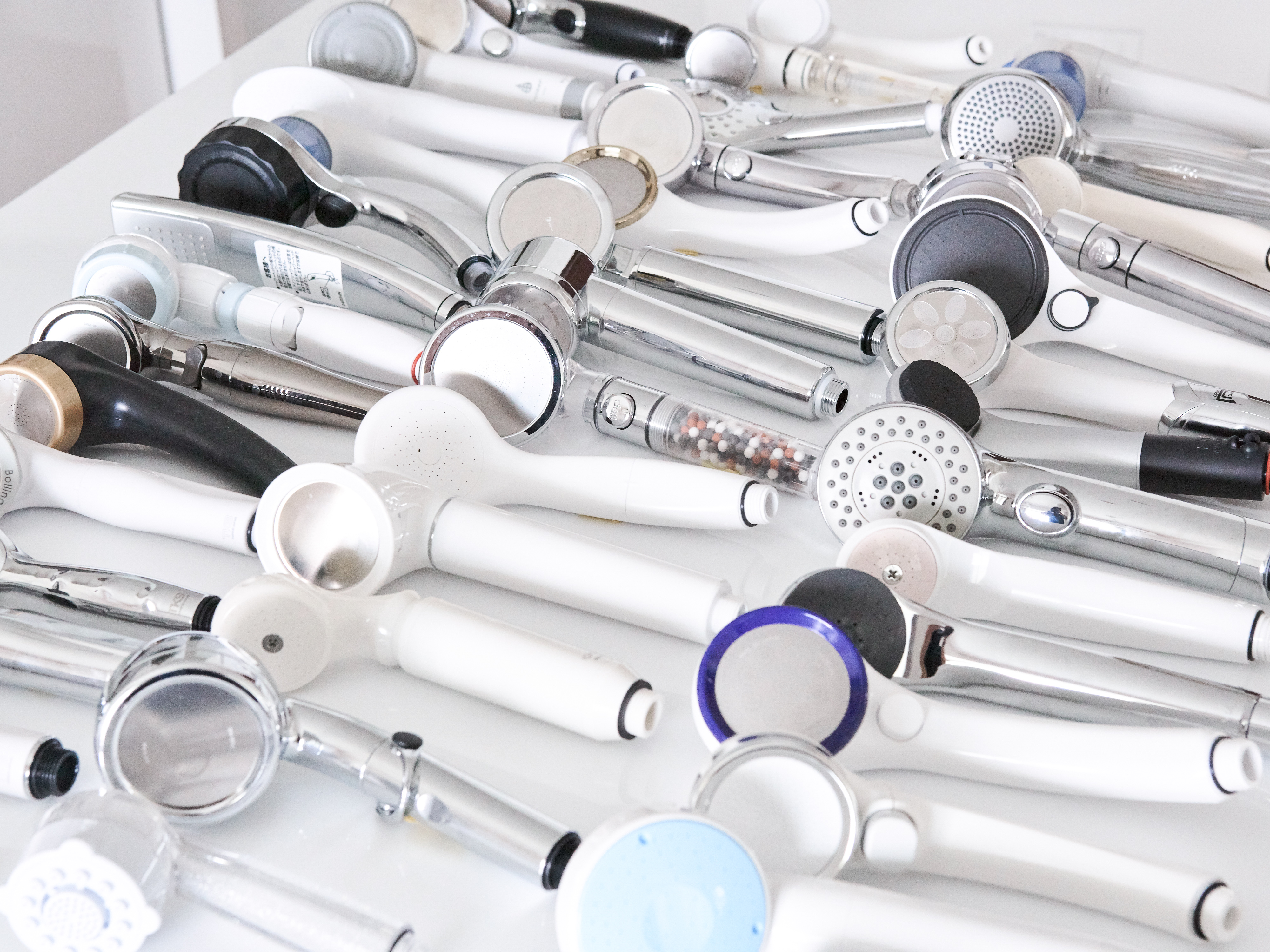 takagi シャワーヘッド キレイスト JS460MH キレイストシャワー（ブラック） | 株式会社タカギ | ネットストア