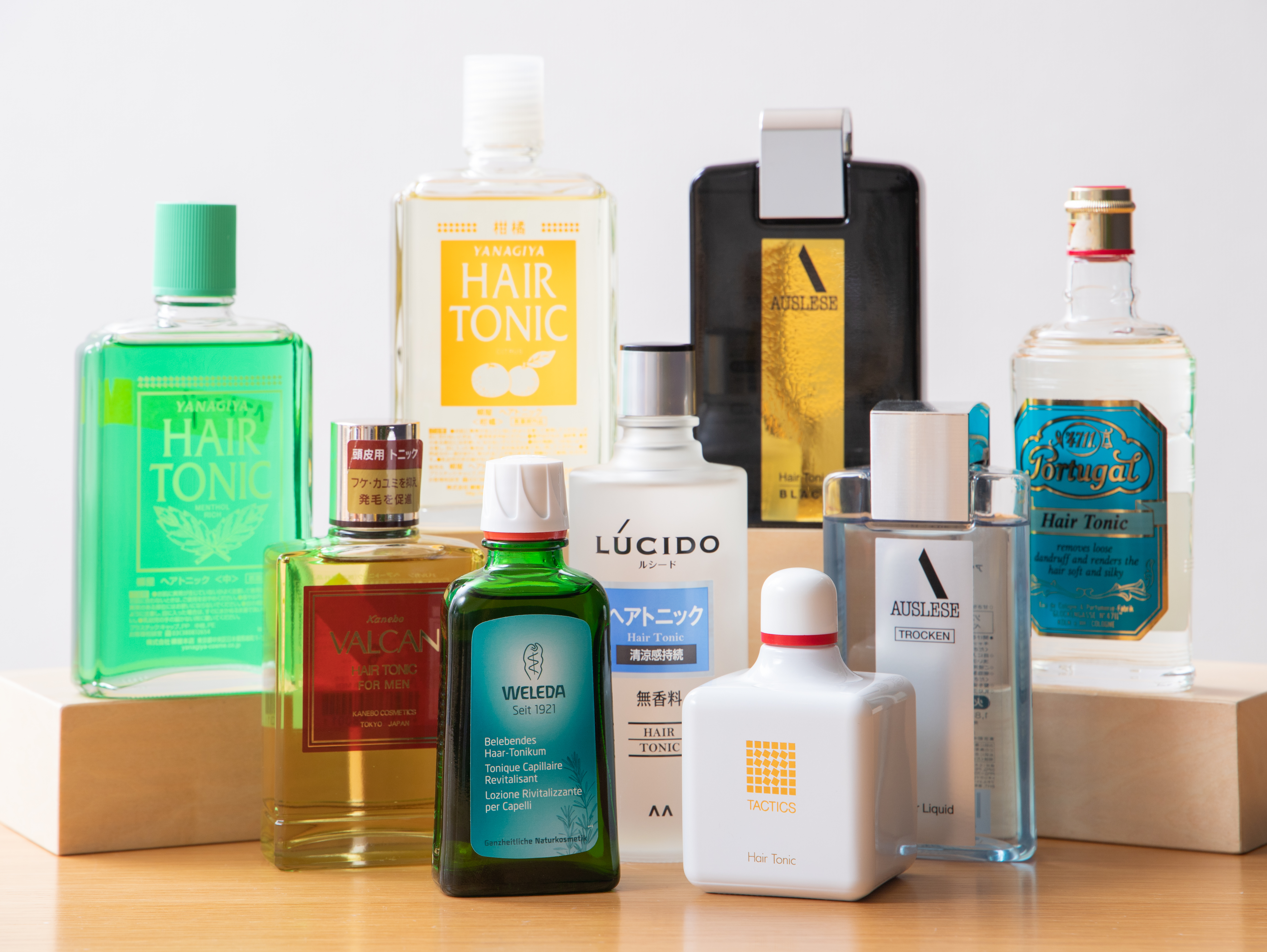 カネボウ化粧品 バルカン ヘアートニックを検証レビュー！ヘアトニック