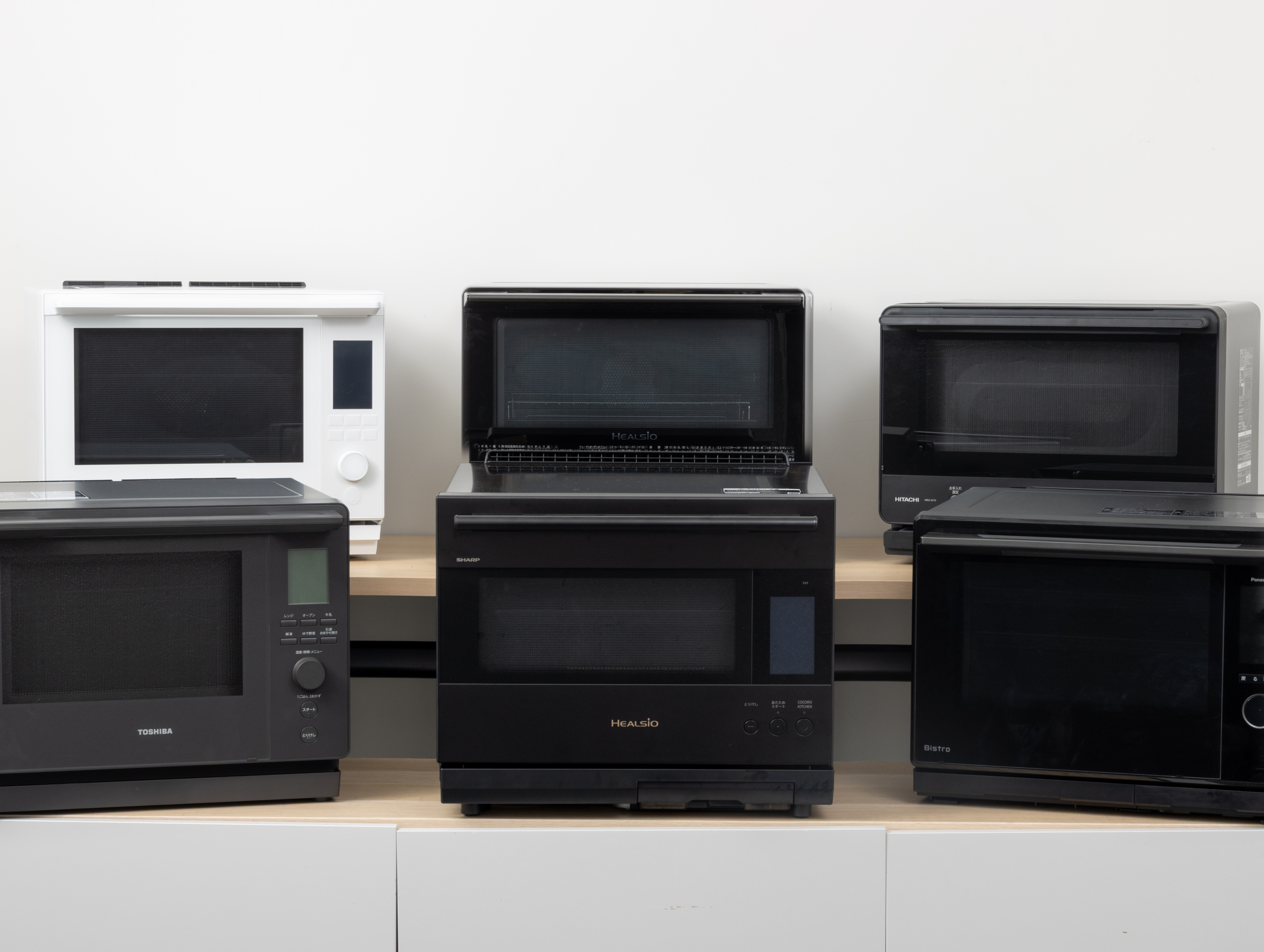 COMFEE' オーブンレンジ CFM-BA252を検証レビュー！スチーム