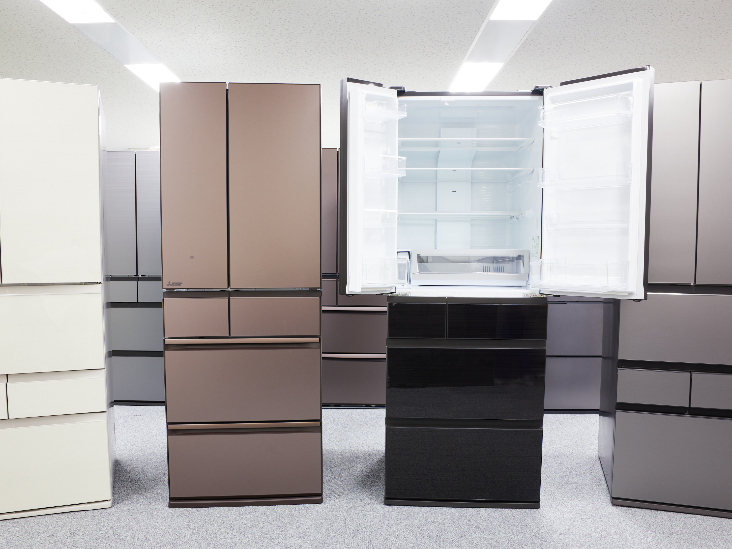 パナソニック冷蔵庫 NR‑F555WPX‑W 6ドア 550L 美品 たのメル便 パナソニック冷蔵庫 NR‑F555WPX‑W 6ドア 550L 美品 たのメル便