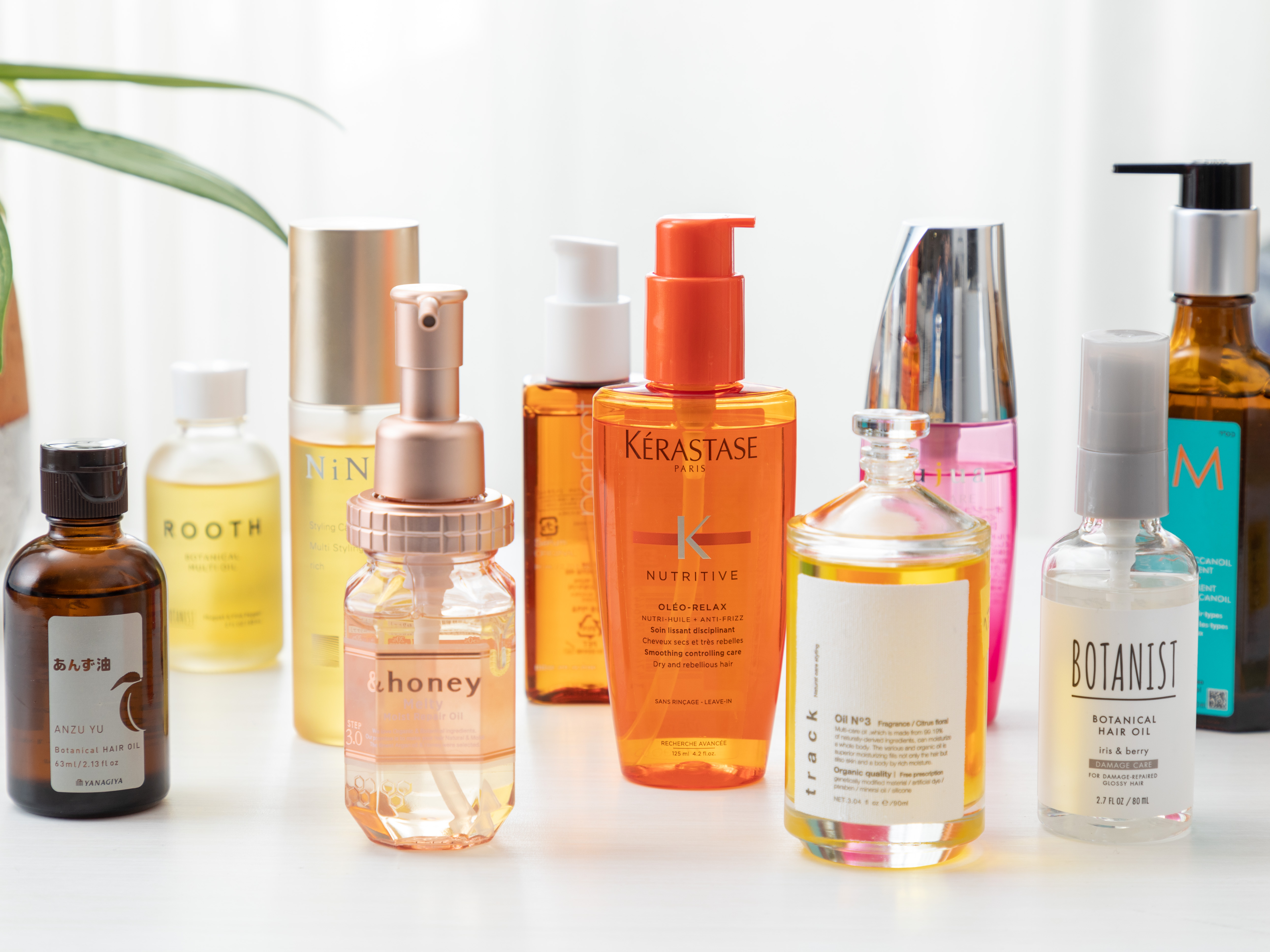 3つセット！ ジルオーラムヘアオイル JILAURUM(ジルオーラム