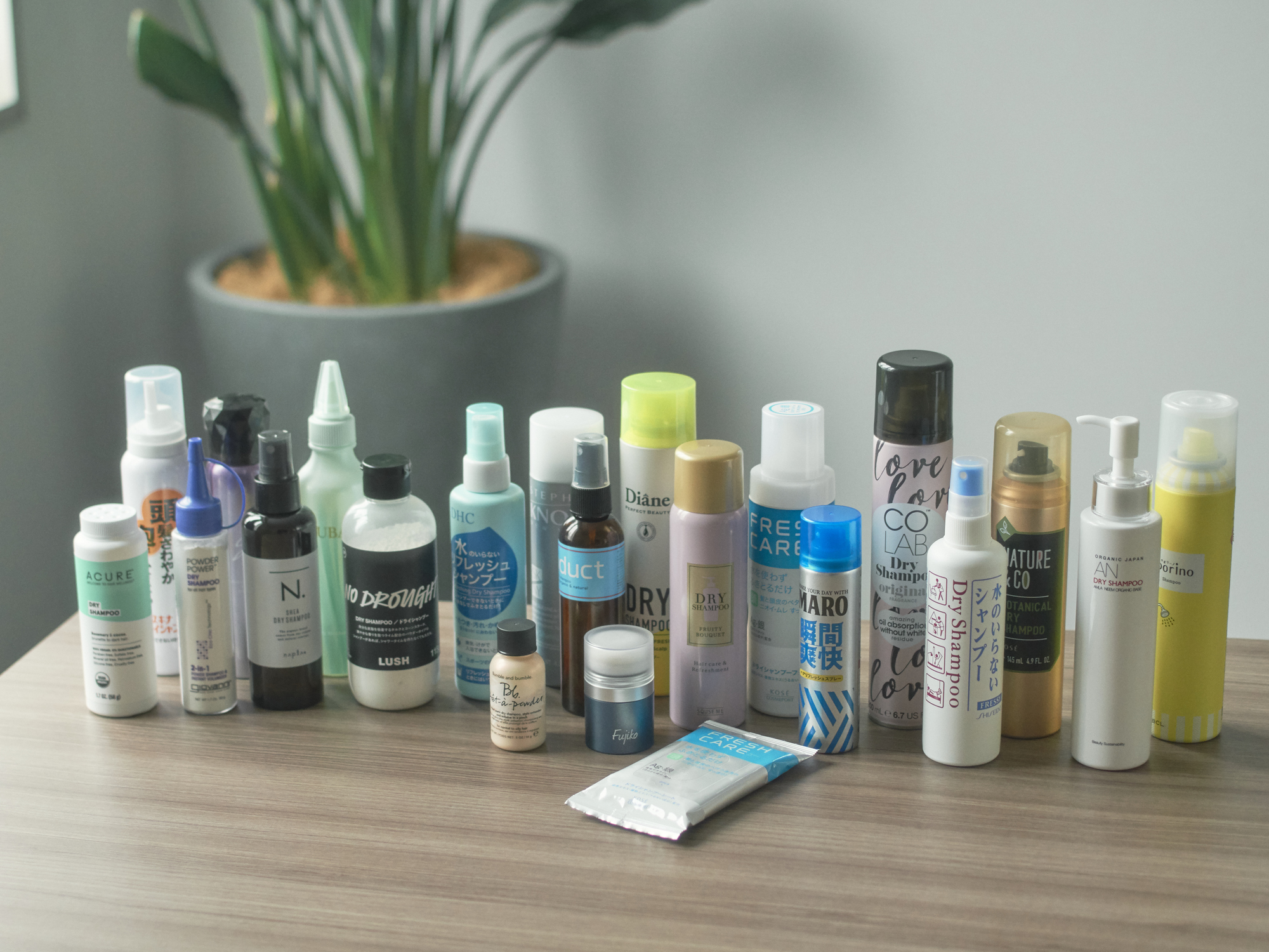 コーセー フレッシュケア ドライシャンプーシートを他商品と比較 口コミや評判を実際に使ってレビューしました Mybest