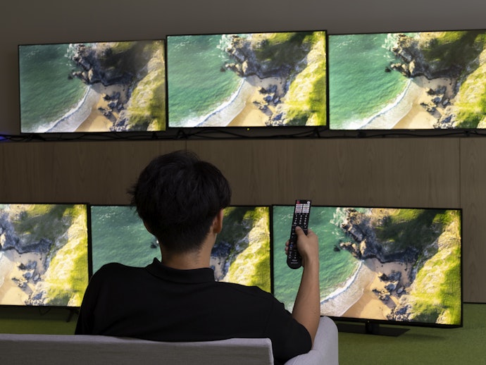 ハイセンス U8Rシリーズ MiniLED 4K液晶AIテレビ 50U8Rの評価方法は?売れ筋の人気50インチテレビ67商品を徹底比較検証