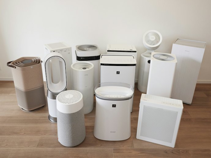 Dyson 空気清浄ファン TP10WWの評価方法は?売れ筋の人気空気清浄機276商品を徹底比較検証