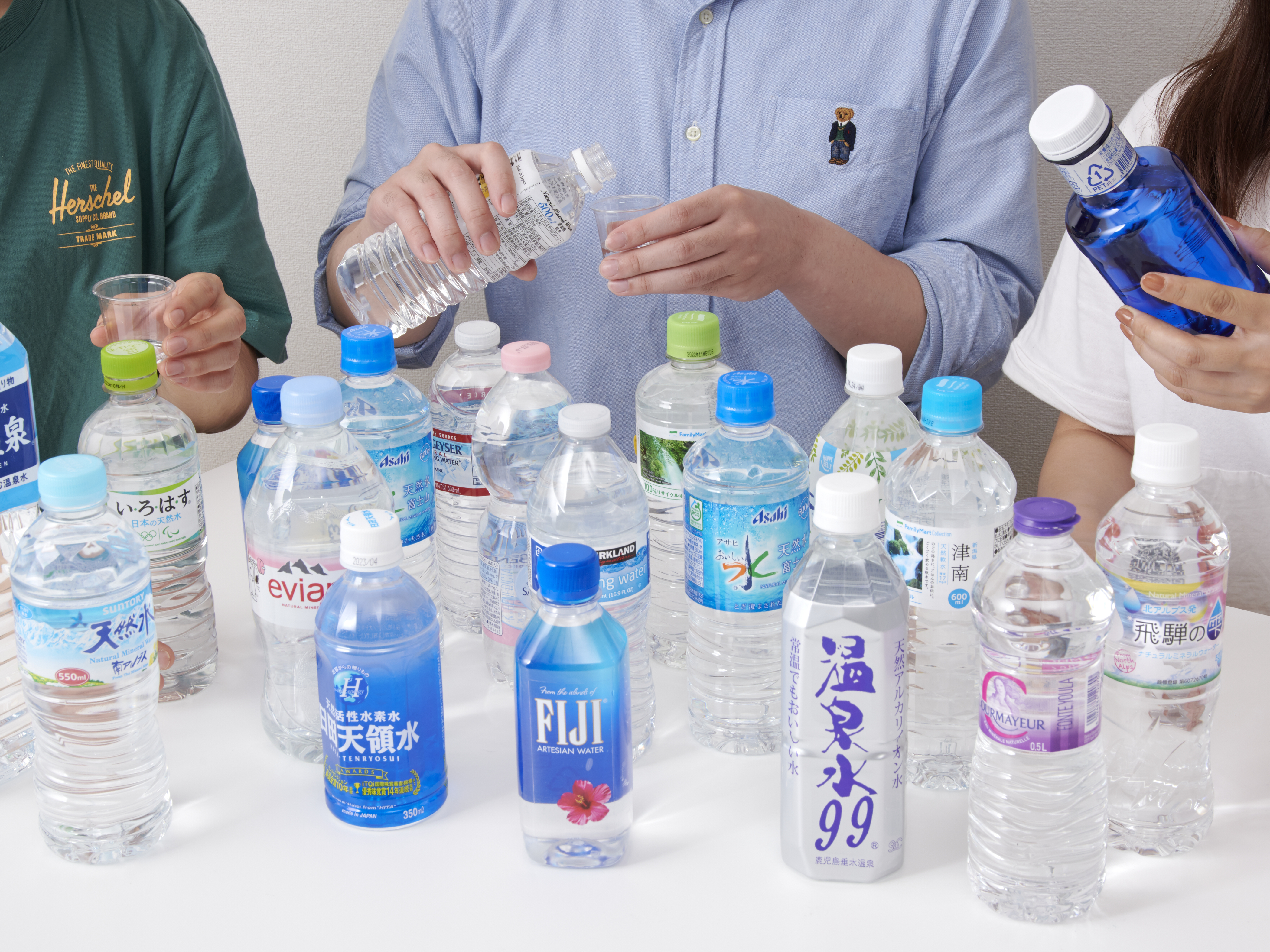 伊藤園 磨かれて、澄みきった日本の水を全20商品と比較！実際に飲んで口コミや評判をレビューしました！ | mybest