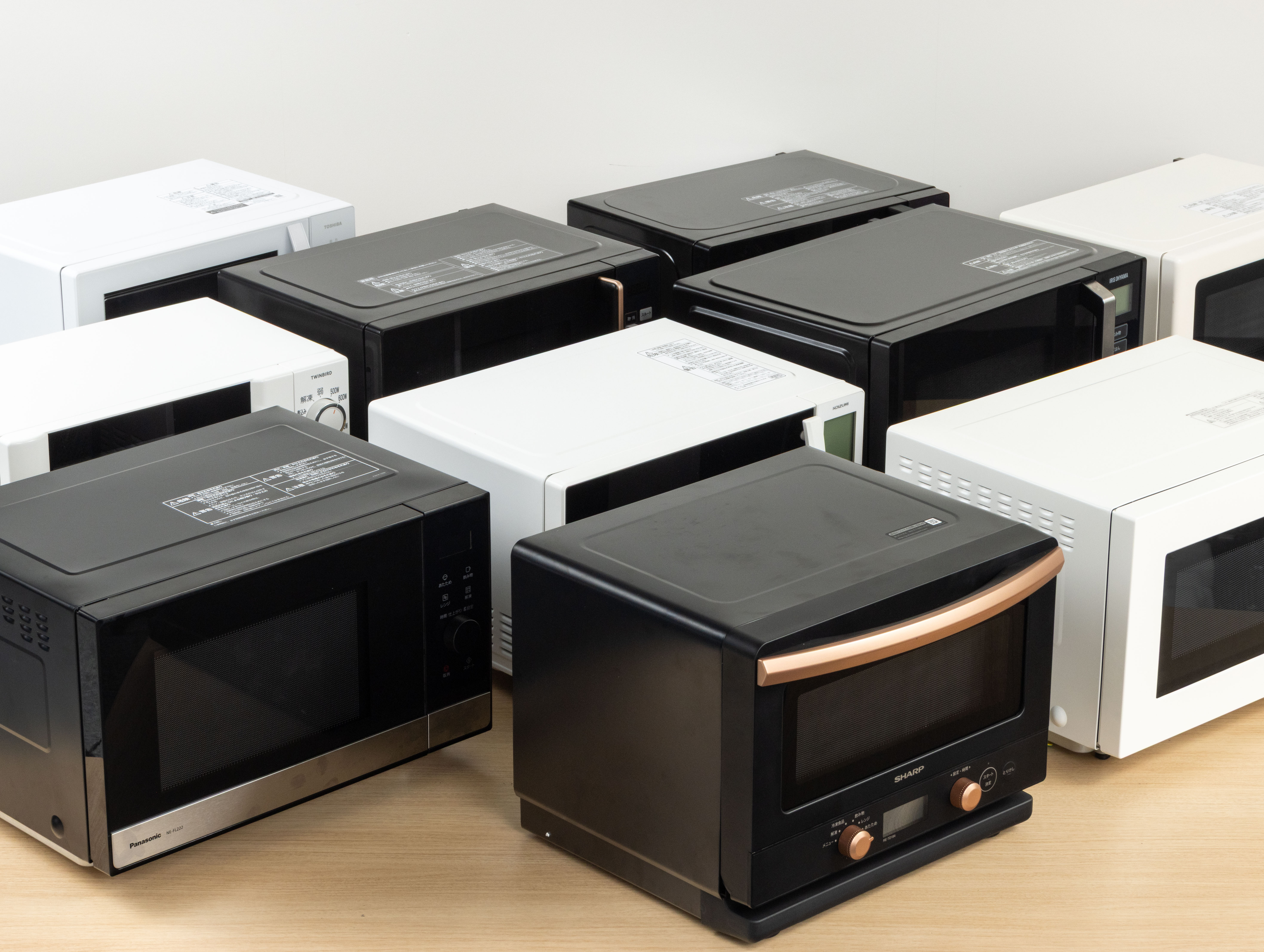 BRUNO 単機能電子レンジ BOE150を検証レビュー！単機能電子レンジの