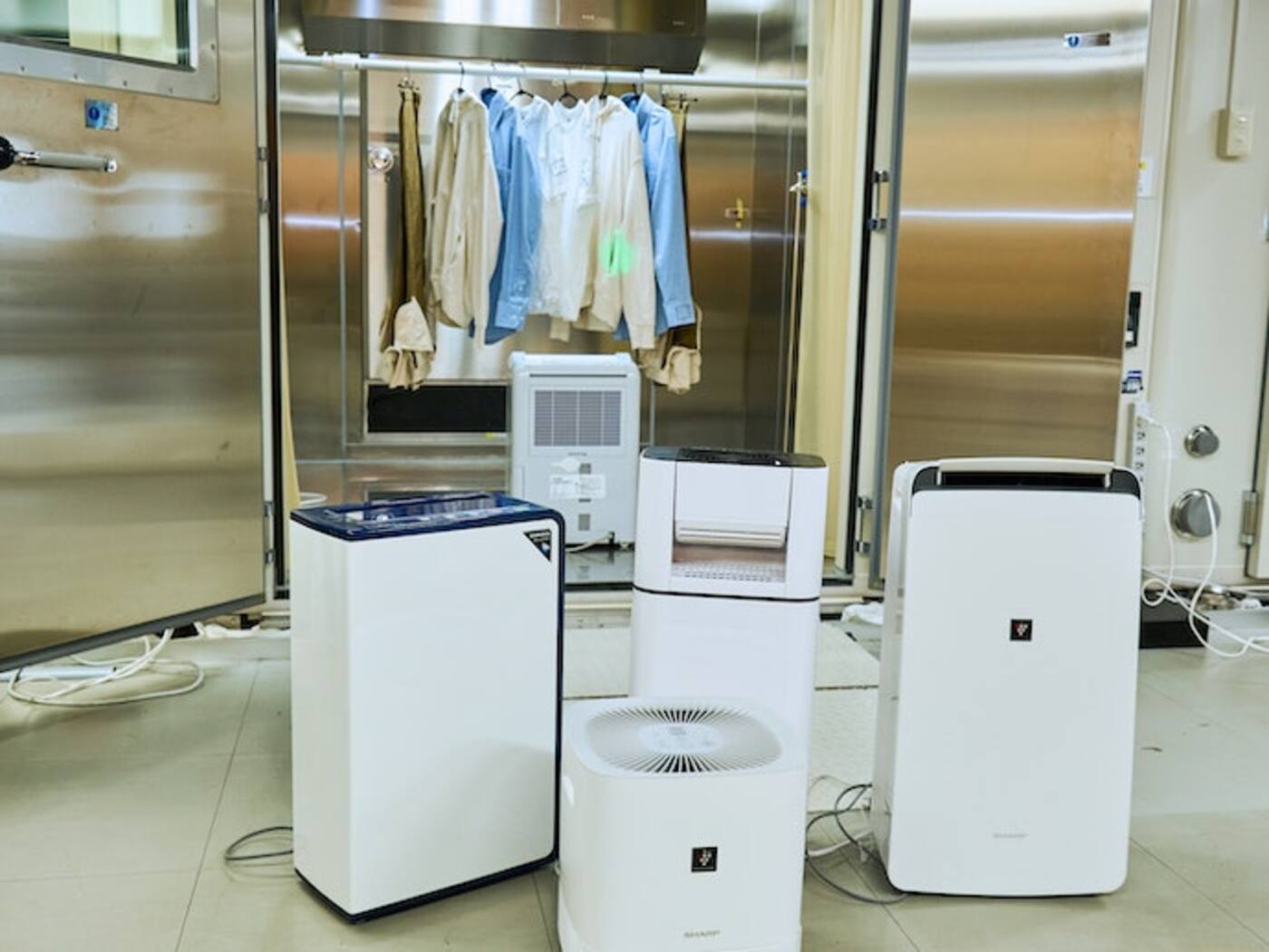 シャープ 衣類乾燥除湿機 CV-P120をレビュー！クチコミ・評判をもとに