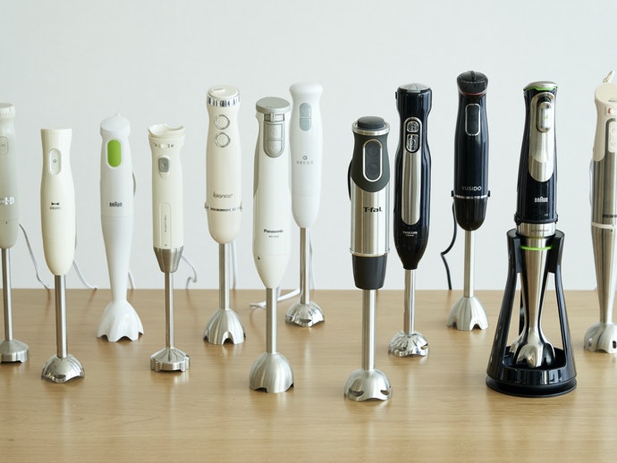 bianca+ ハンドブレンダー　アイボリー bianca+ ハンドブレンダー アイボリー bianca＋ ブレンダー