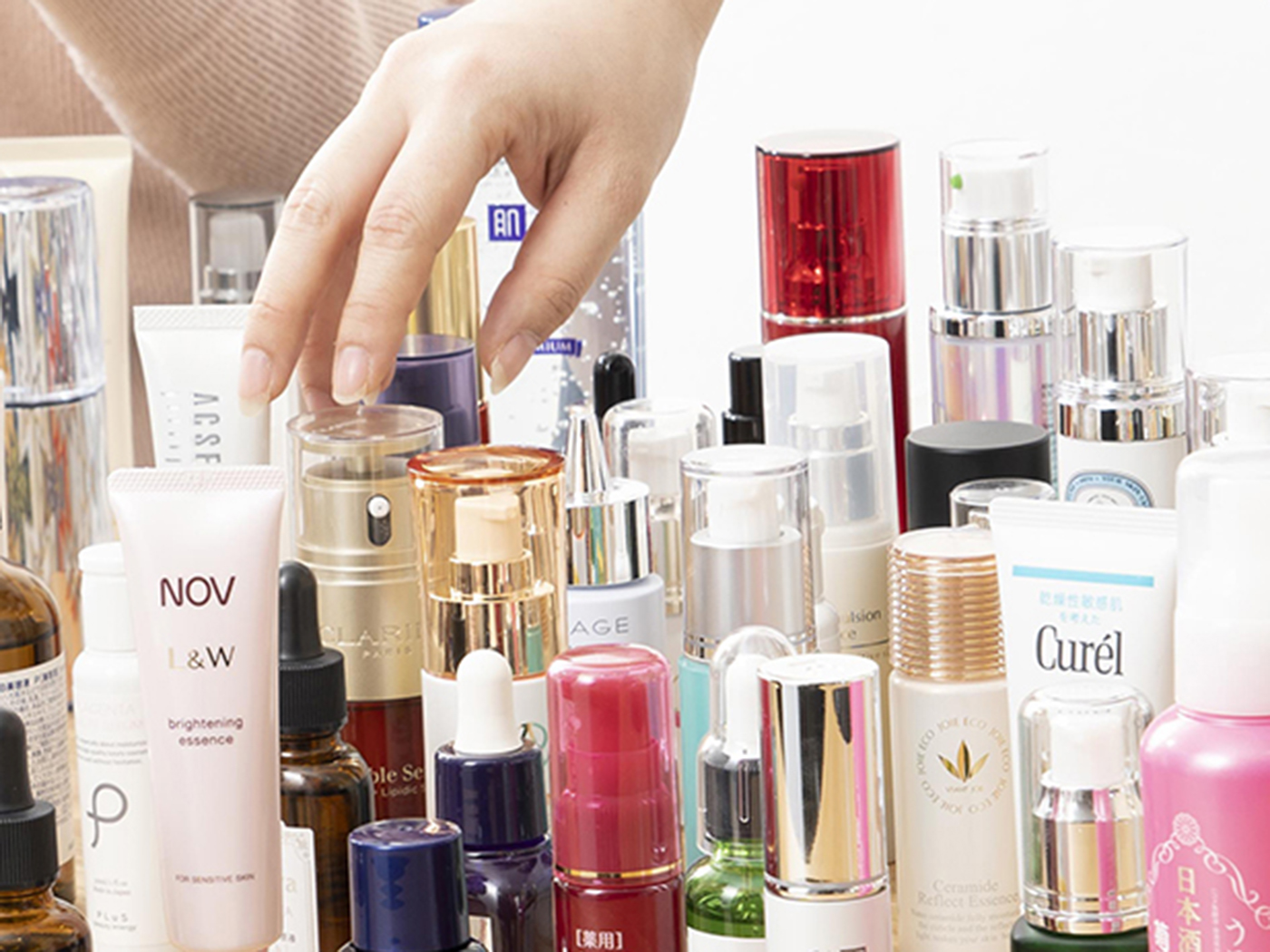 アルージェ ピュアブライトエッセンスを全26商品と比較 口コミや評判を実際に使ってレビューしました Mybest