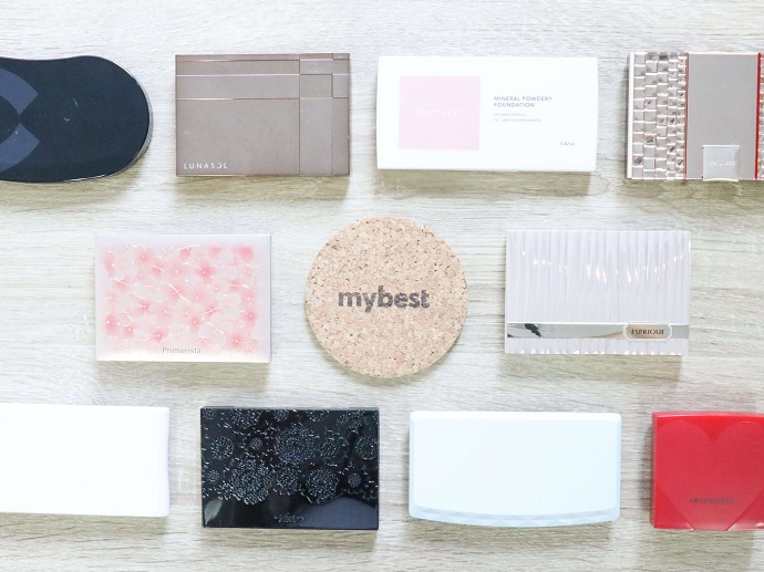 プリマヴィスタ きれいな素肌質感 パウダーファンデーションを全81商品と比較 口コミや評判を実際に使ってレビューしました Mybest