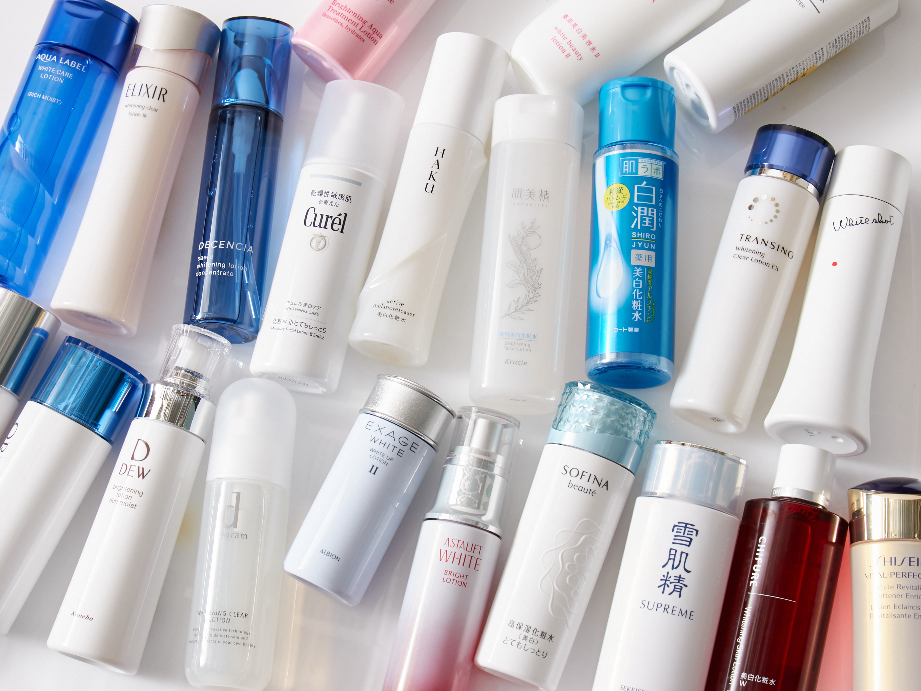 SHISEIDO バイタルパーフェクション ホワイトRV ソフナー