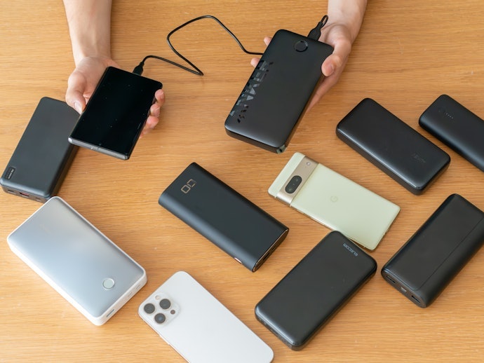 Anker Prime Power Bank (20000mAh, 200W)の口コミ・評判は Anker Prime Power Bank (20000mAh, 200W)の口コミ・評判は