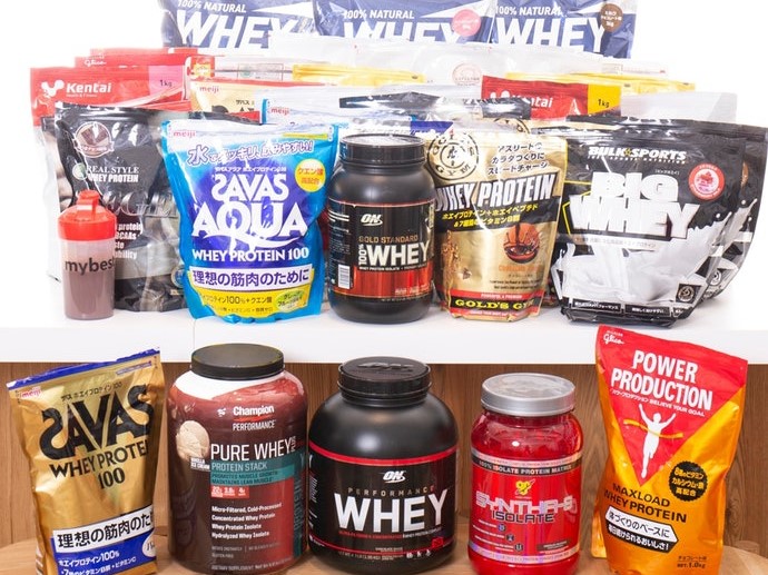 チャンピオン ピュアホエイを他商品と比較 口コミや評判を実際に使ってレビューしました Mybest