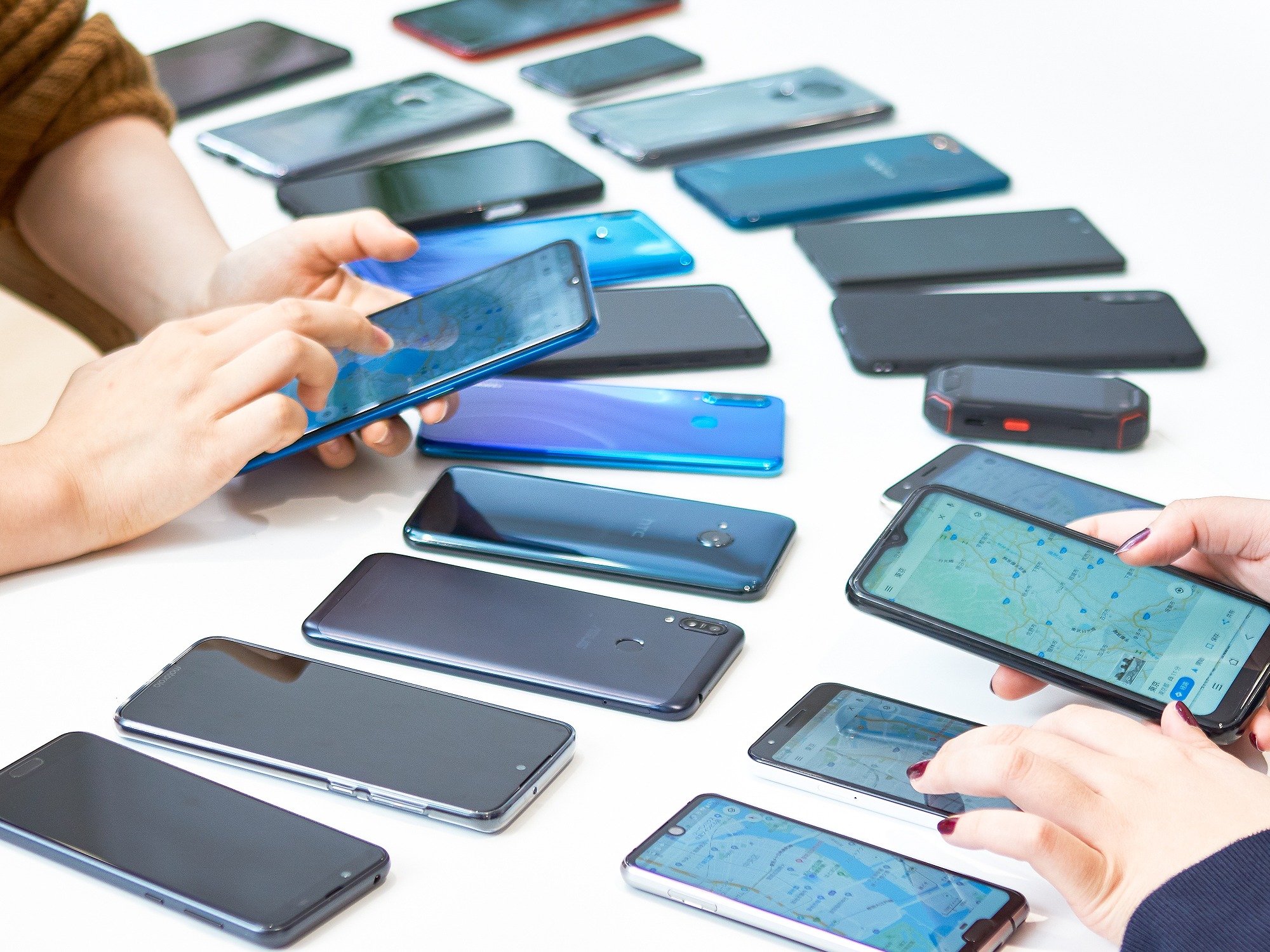 Umidigi Xを他商品と比較 口コミや評判を実際に使ってレビューしました Mybest