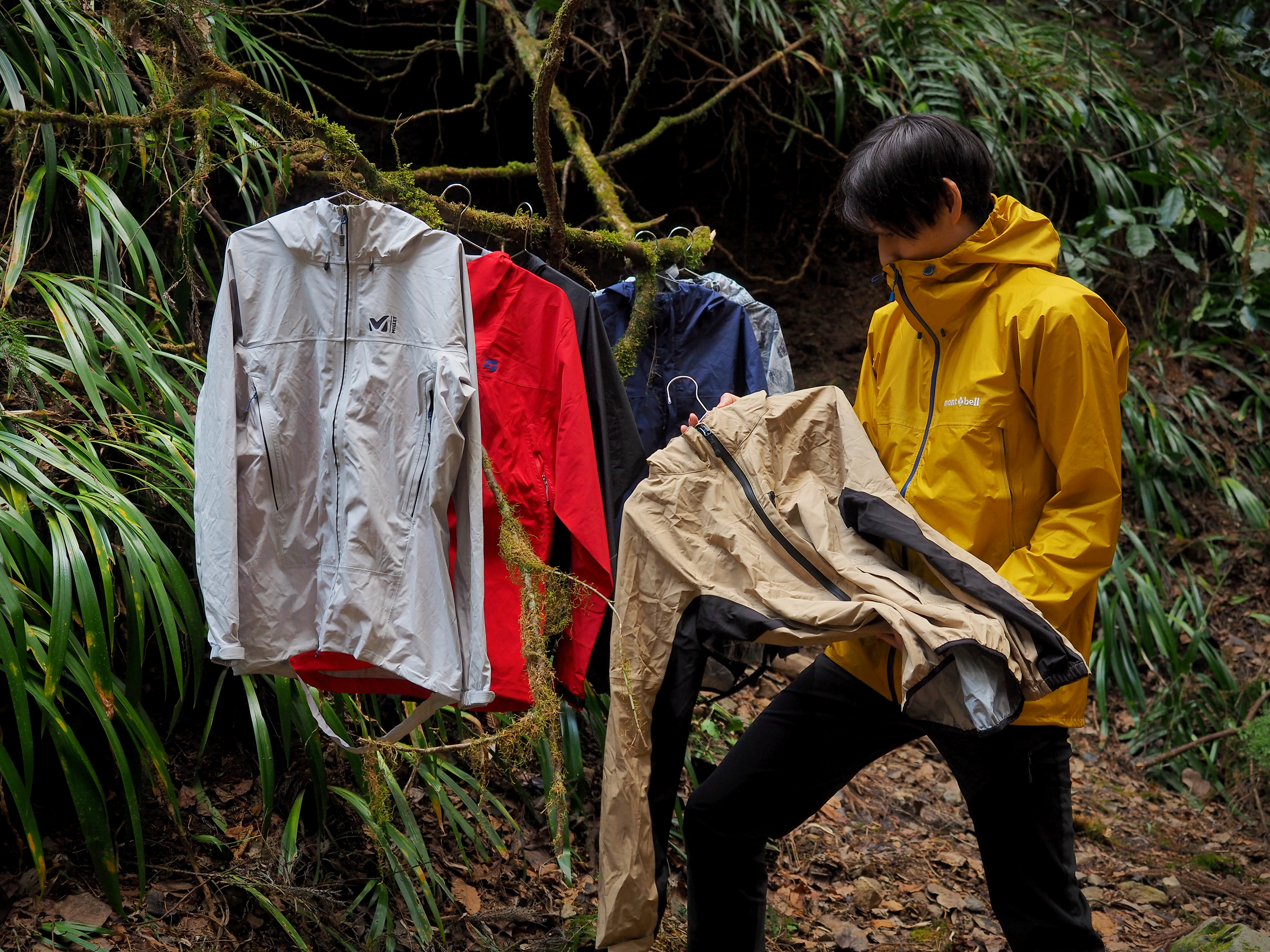 モンベル ストームクルーザージャケットをレビュー！クチコミ