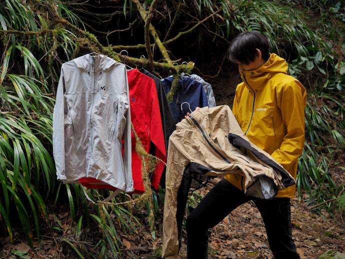 モンベル ストームクルーザージャケットをレビュー!クチコミ モンベル ストームクルーザージャケットをレビュー!クチコミ