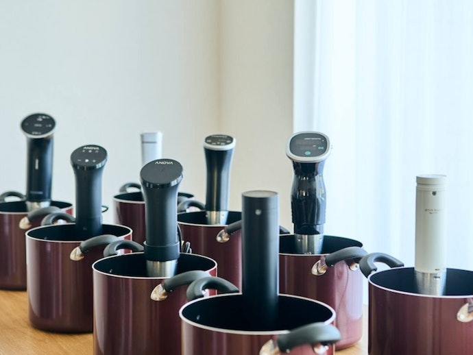 KaiHouse aio The Sousvide Machine 低温調理器をレビュー KaiHouse aio The Sousvide Machine 低温調理器をレビュー