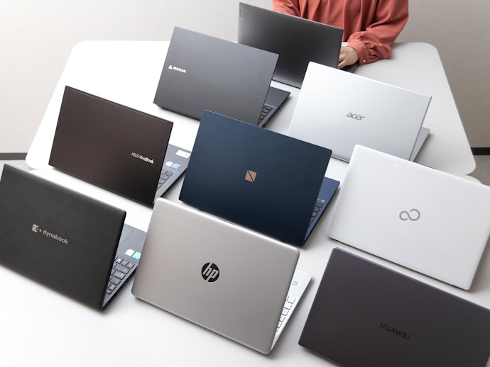 LG gram SuperSlim 15Z90RT-NP53Jの口コミ・評判は？実際に使って