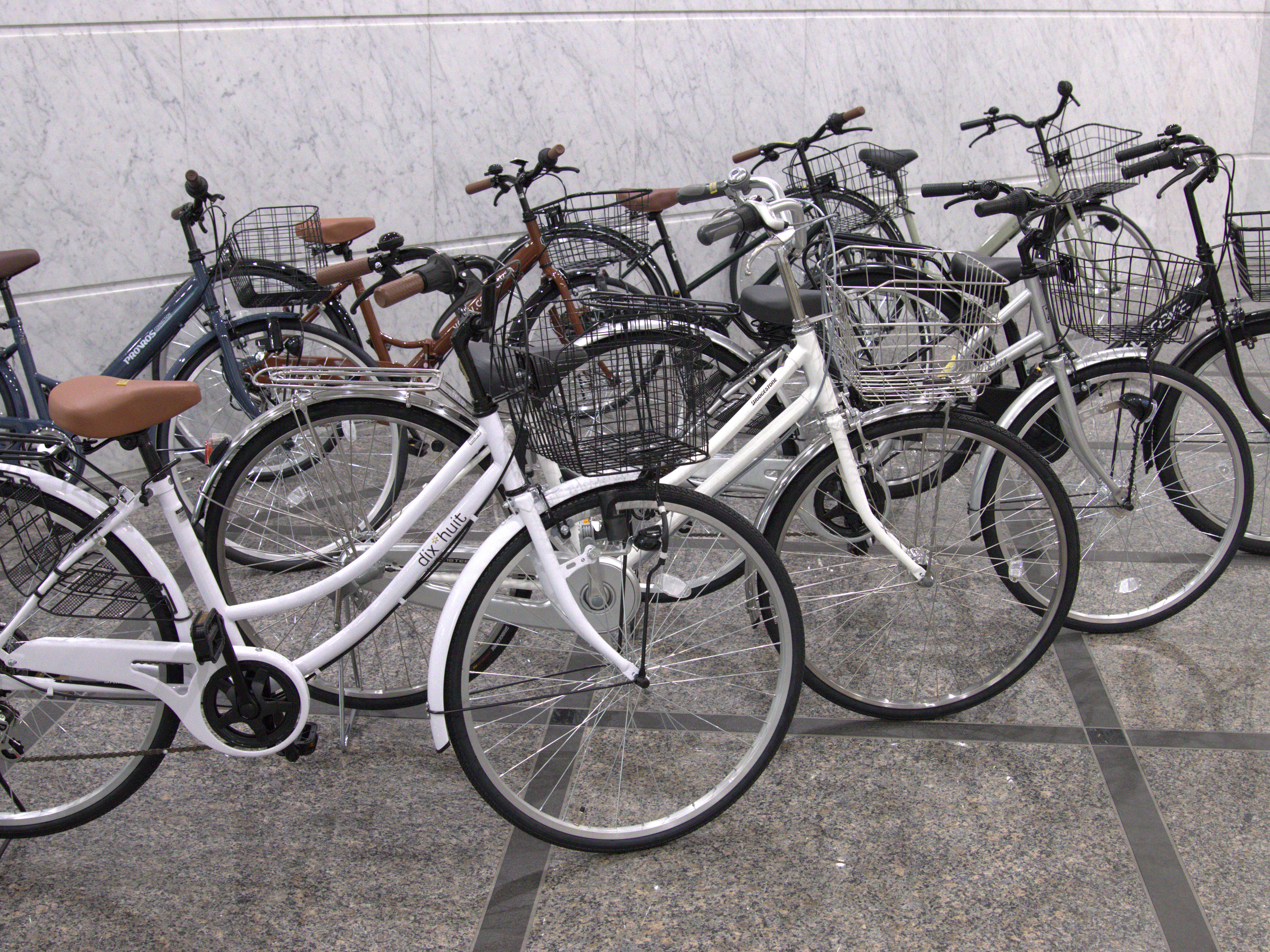 サントラスト dixhuitを検証レビュー！シティサイクル・ママチャリの