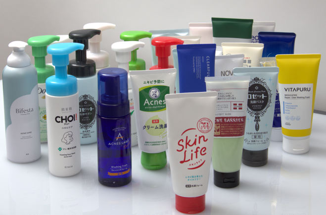 ロゼット 洗顔サボン アクネウォッシュ 050066-900を検証レビュー